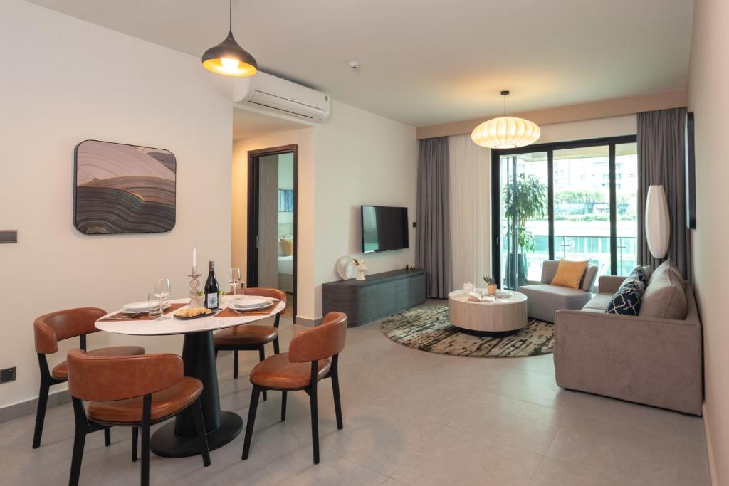 Apartment Two Bedrooms