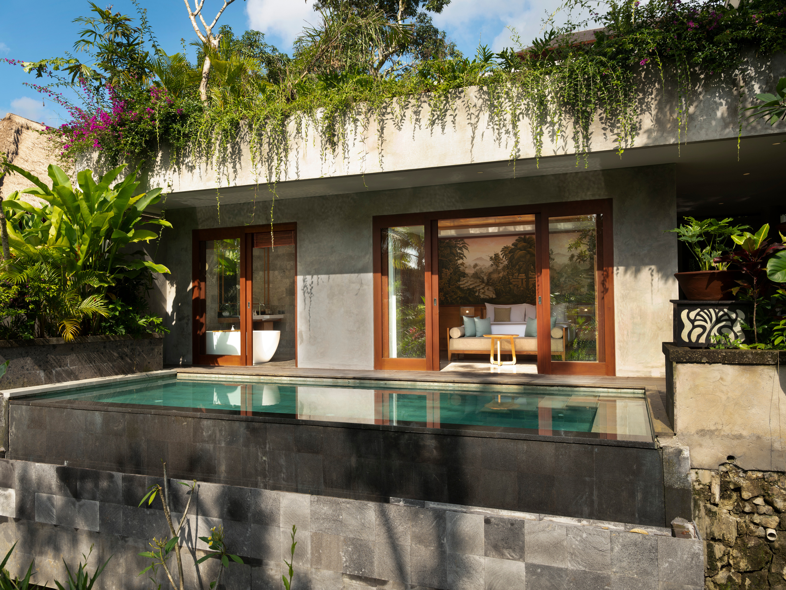 Villa Two Bedrooms with Private Pool