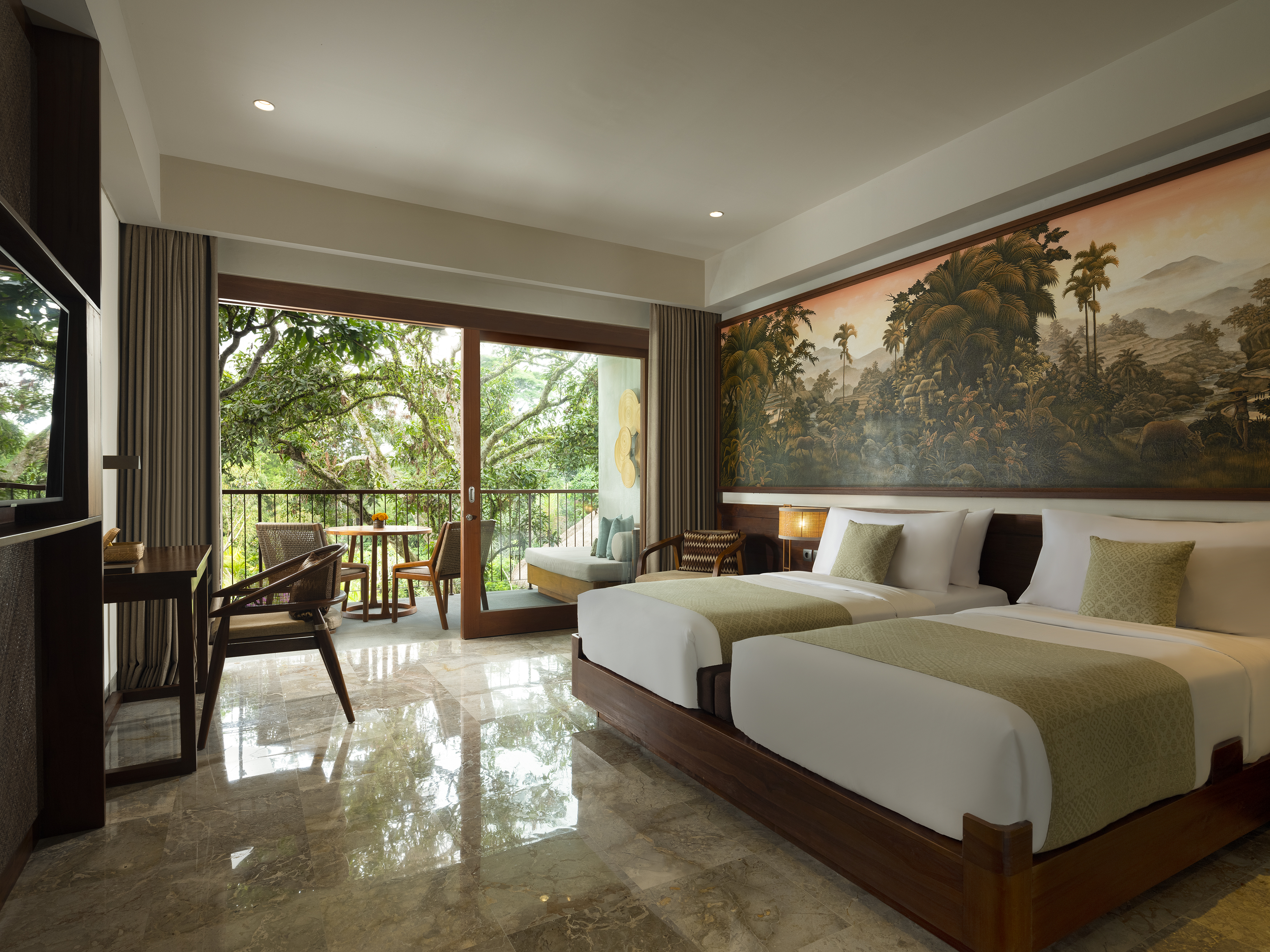 Double or Twin Standard