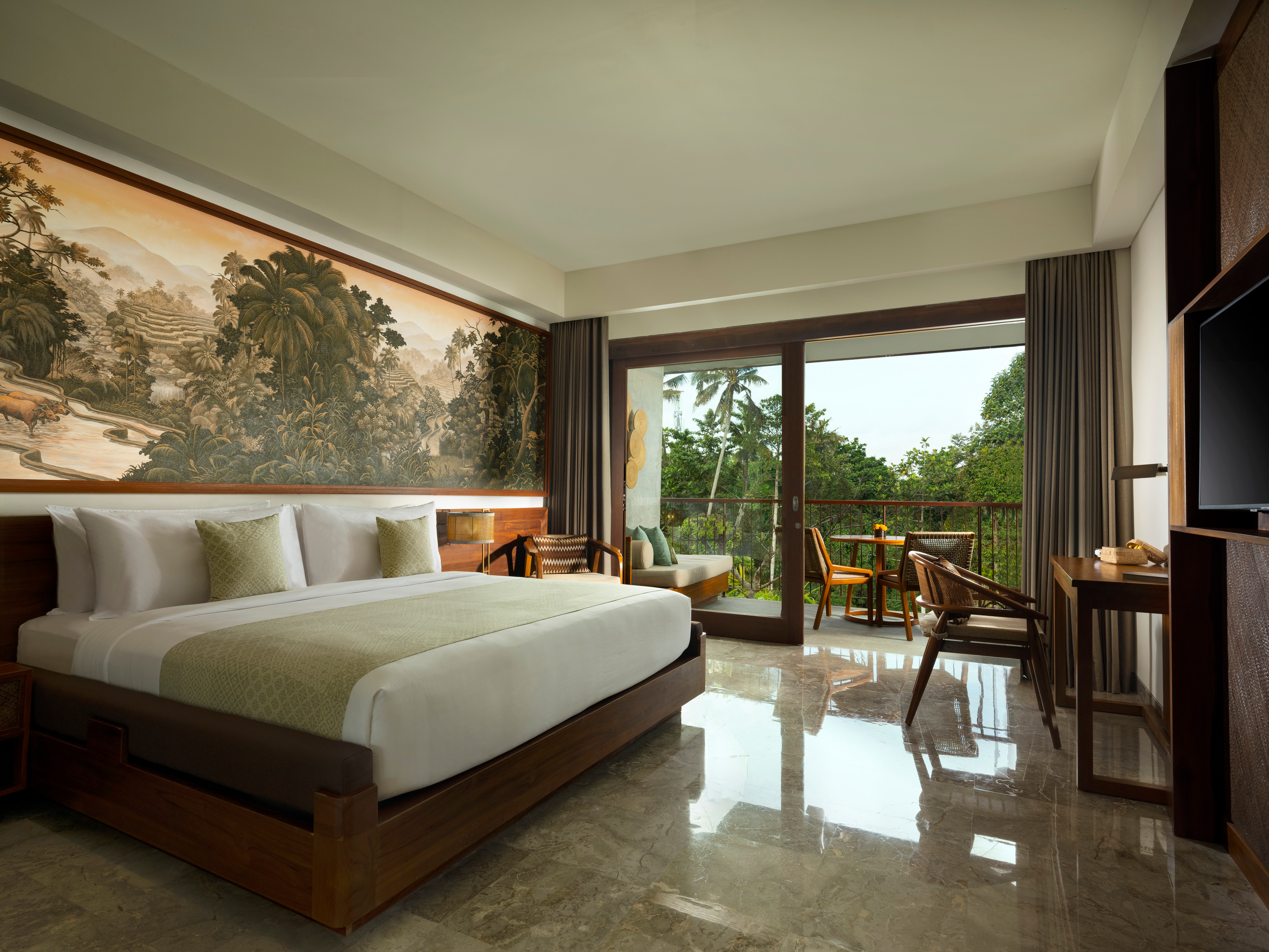 Double or Twin Standard