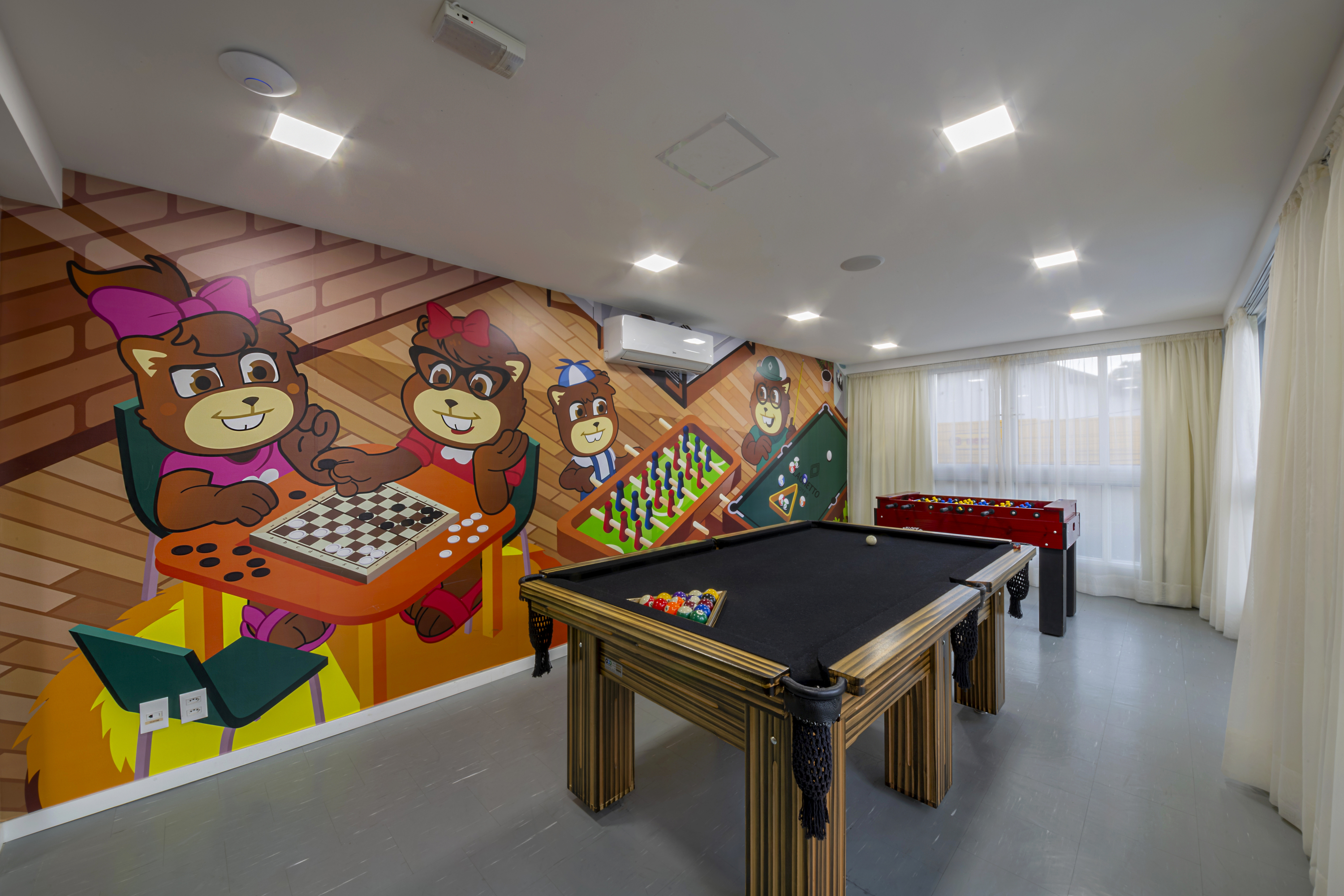 Sports and Entertainment