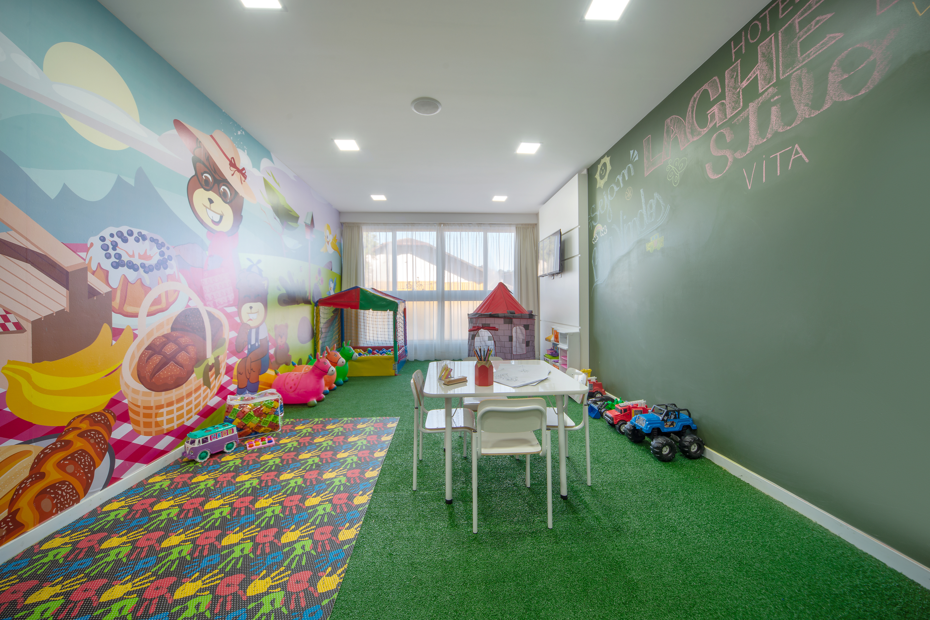 Sports and Entertainment