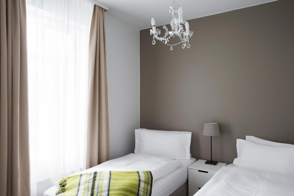 Apartment Two Bedrooms