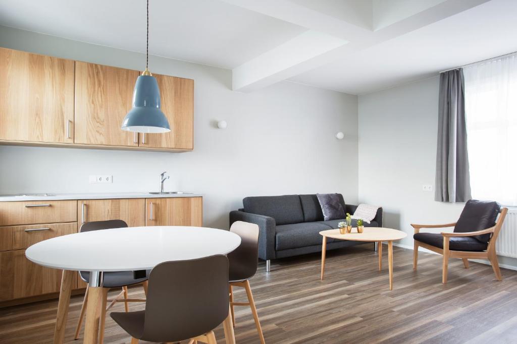 Apartment One Bedroom