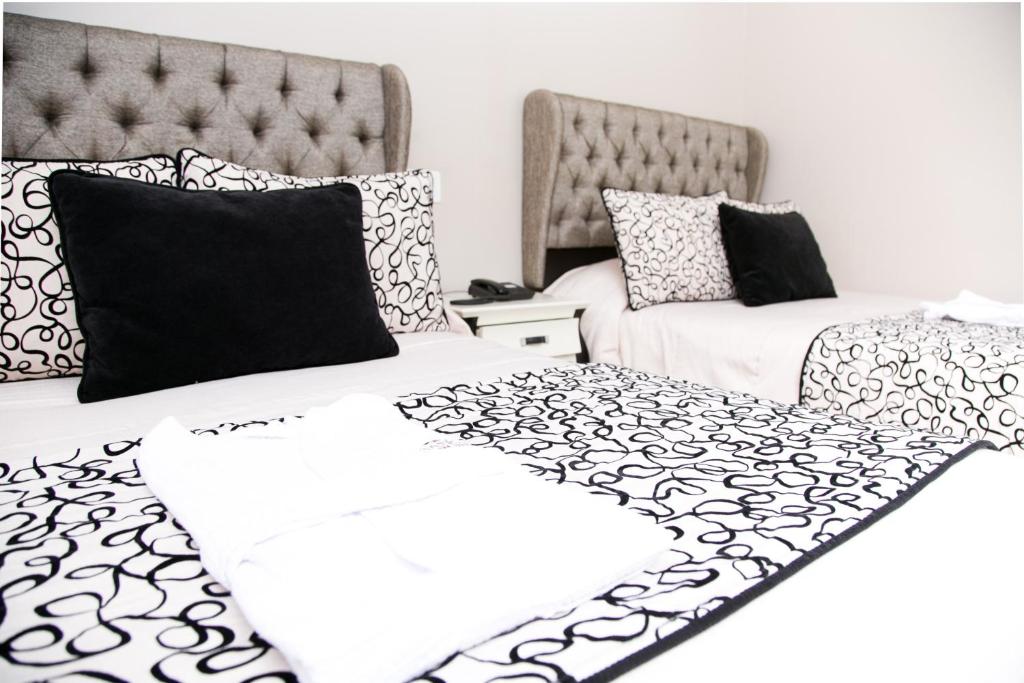 Quadruple Superior with Balcony