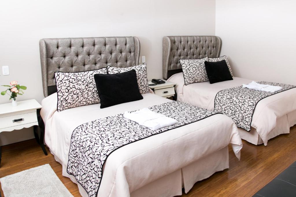 Quadruple Superior with Balcony