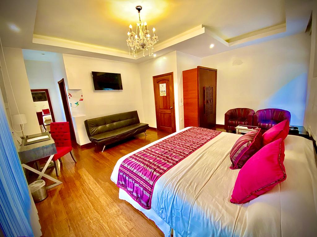 Room Superior with Balcony