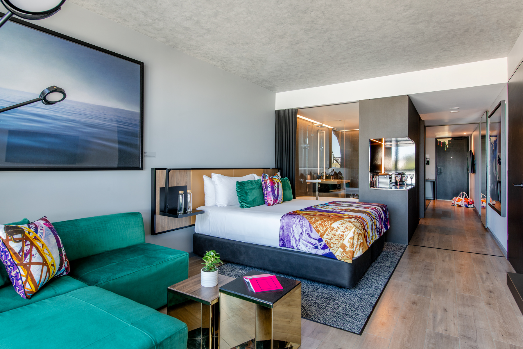 Family Room Two Bedrooms