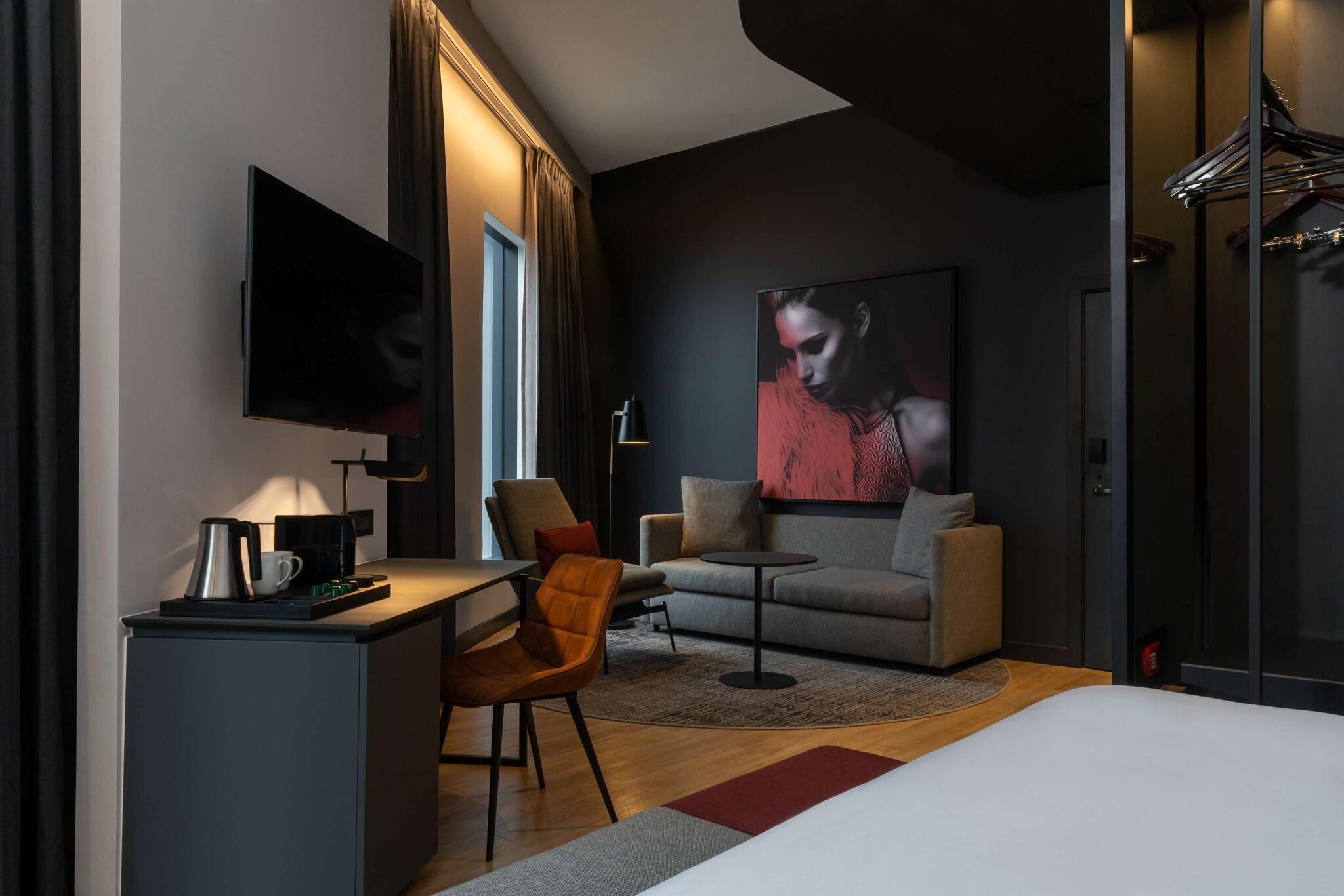 Suite Premium King Bed