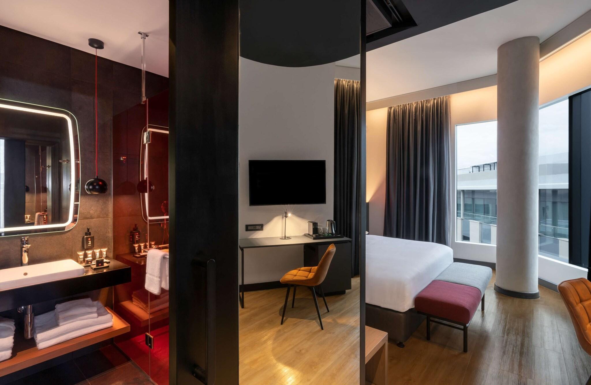 Suite Premium King Bed