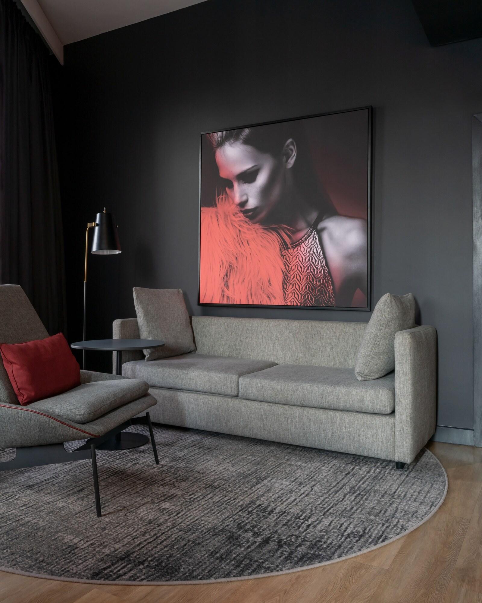 Suite Premium King Bed