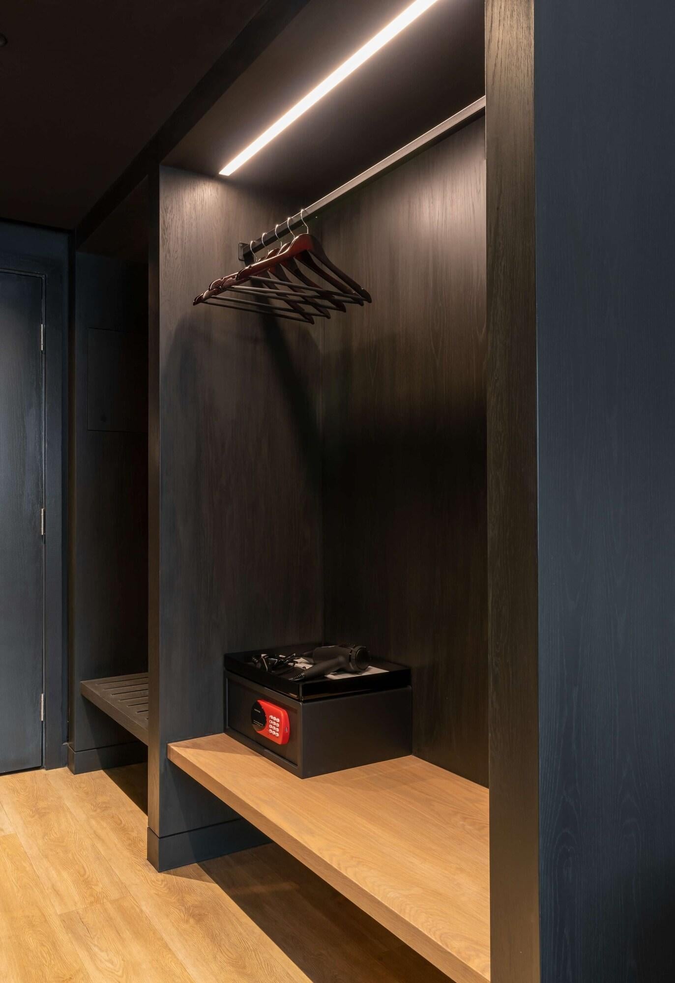 Junior Suite Two Beds