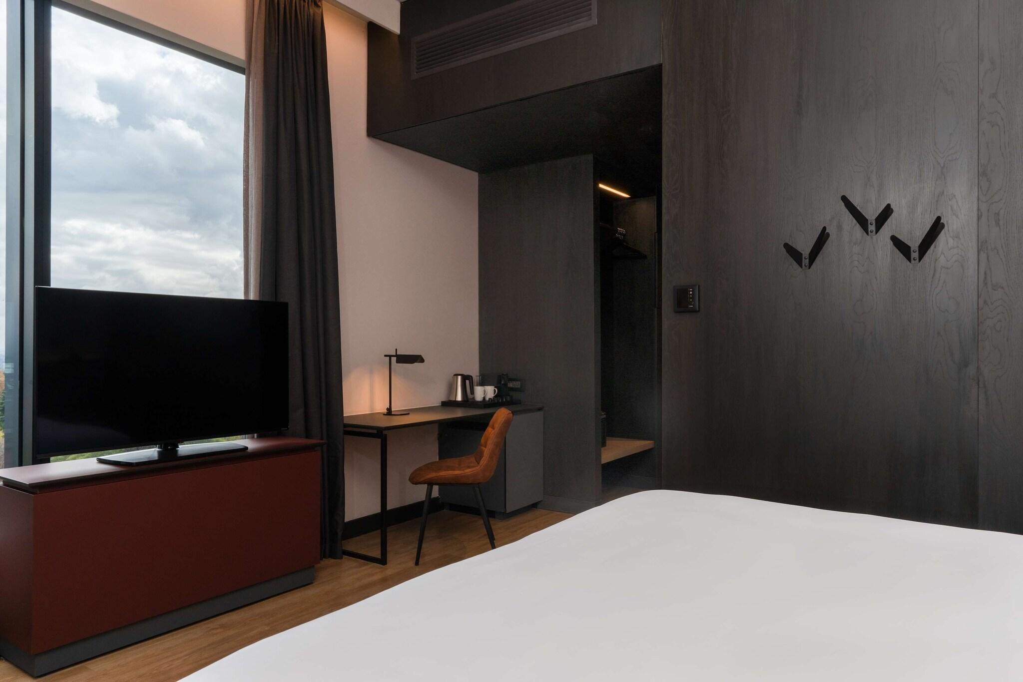 Junior Suite Two Beds