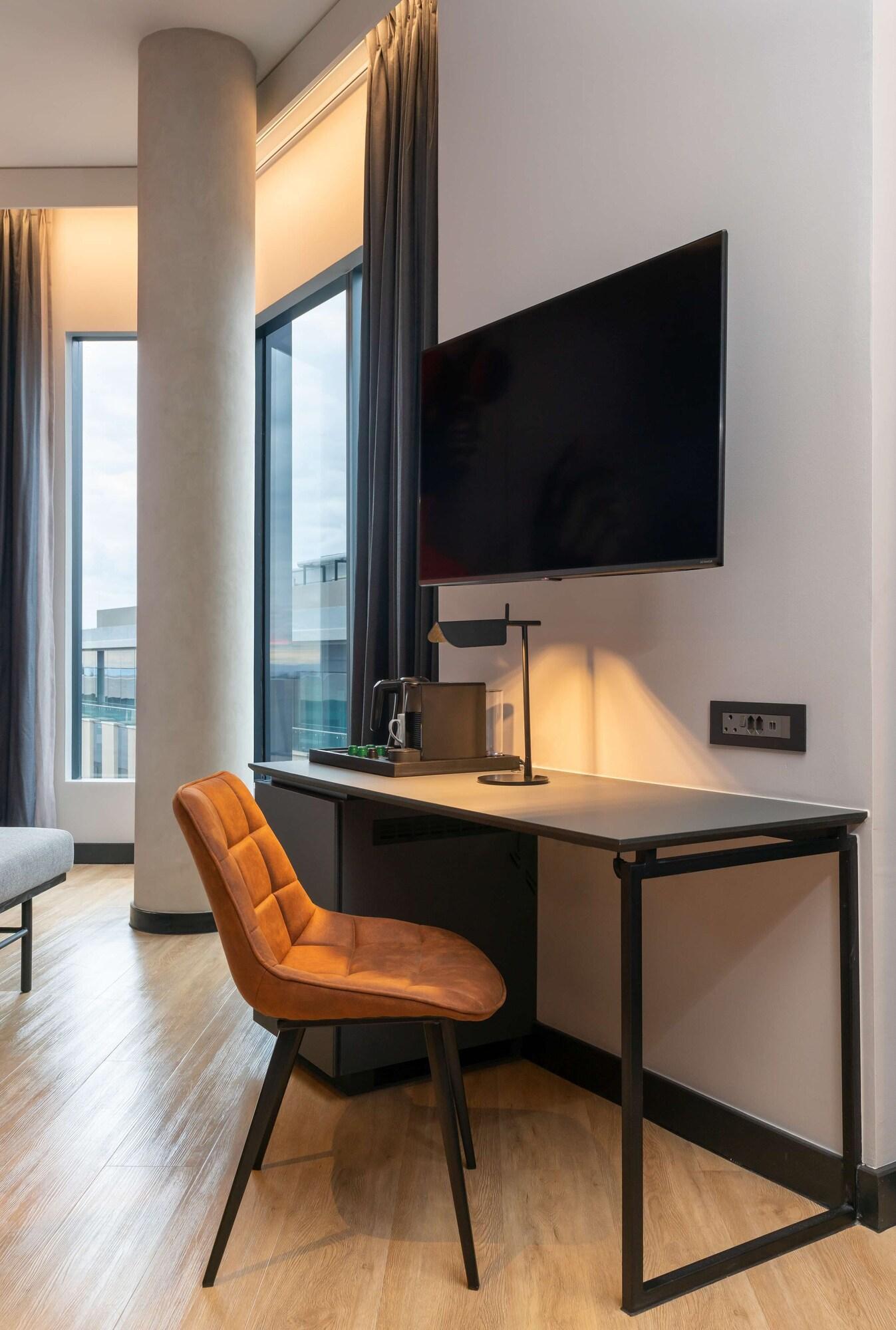 Suite Premium King Bed