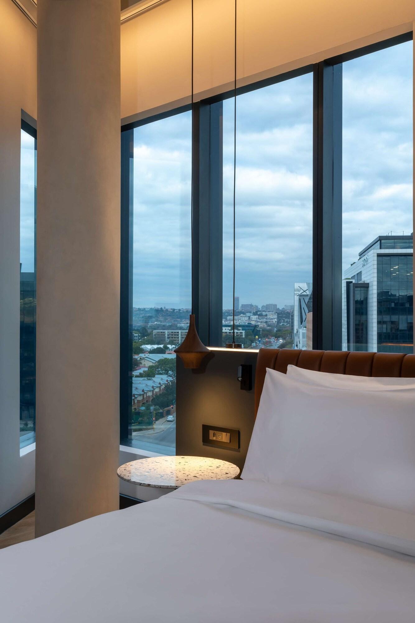 Suite King Bed One Bedroom 