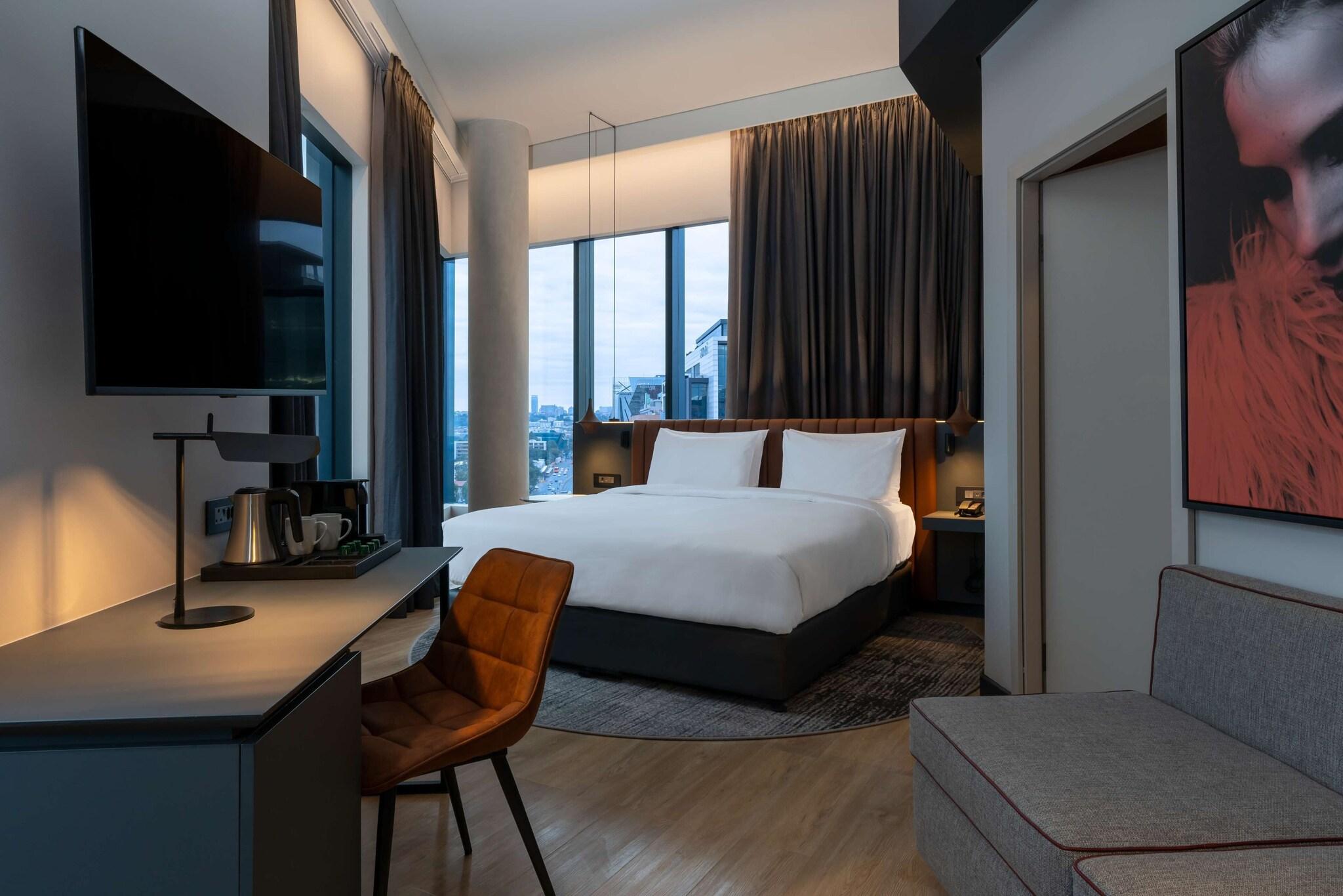 Suite King Bed One Bedroom 