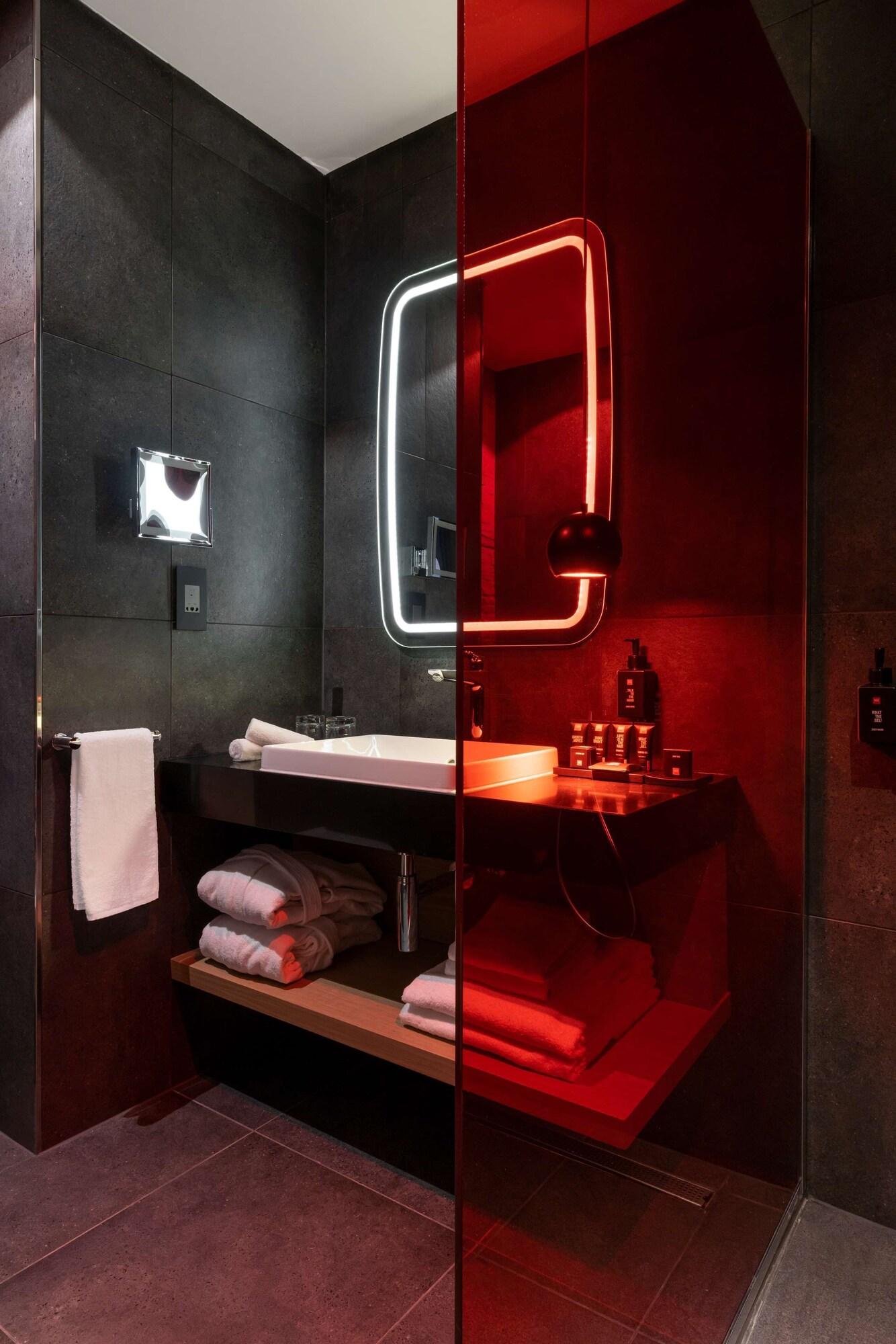 Junior Suite Two Beds