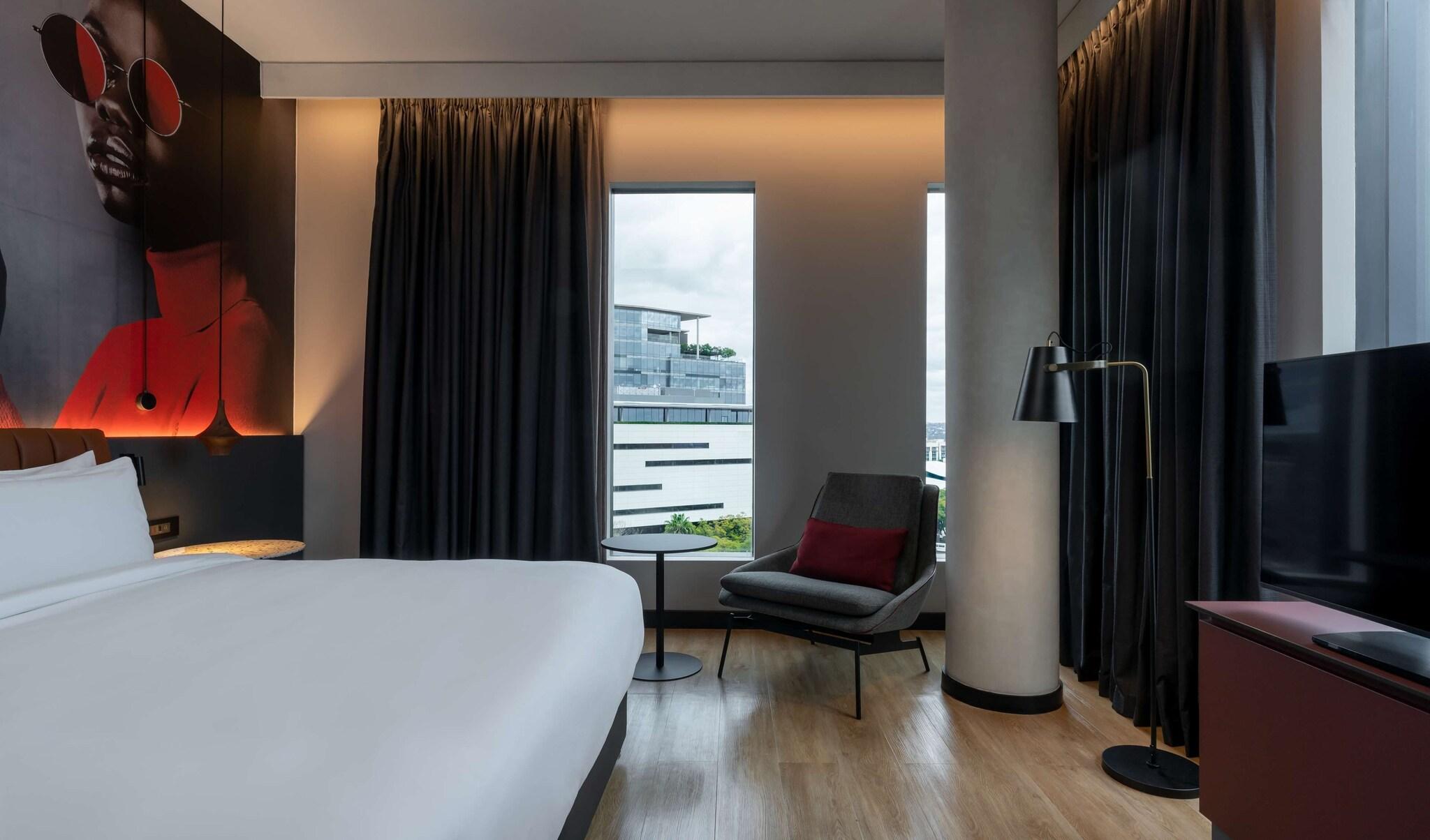 Junior Suite Two Beds