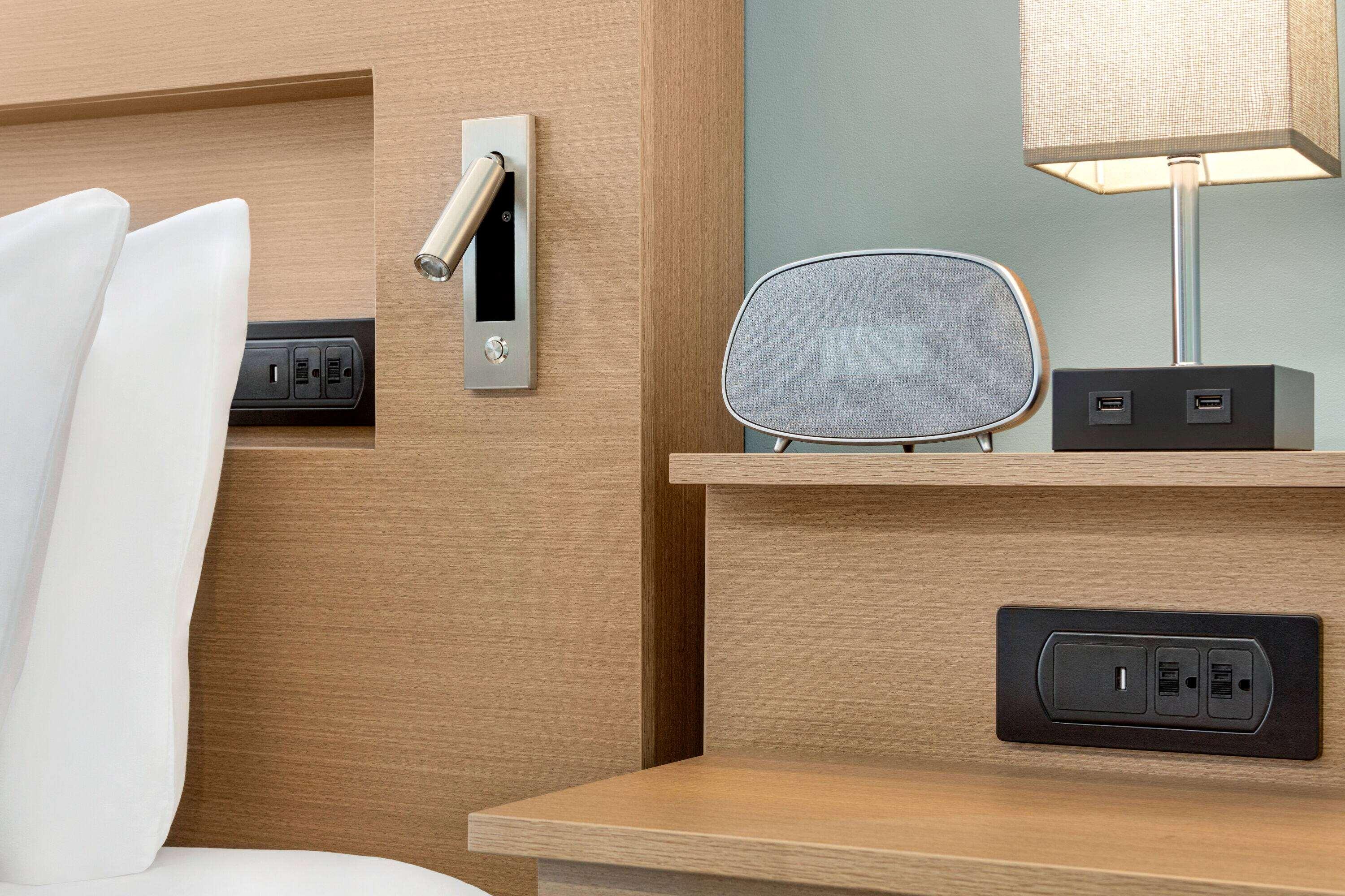 Room Deluxe Capacity 4