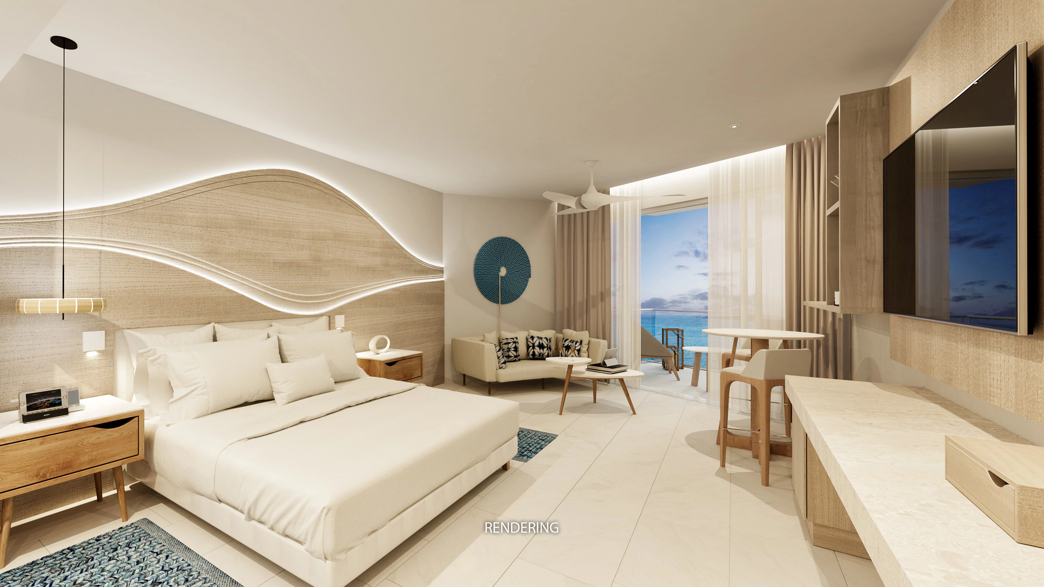 Junior Suite Superior Ocean Front