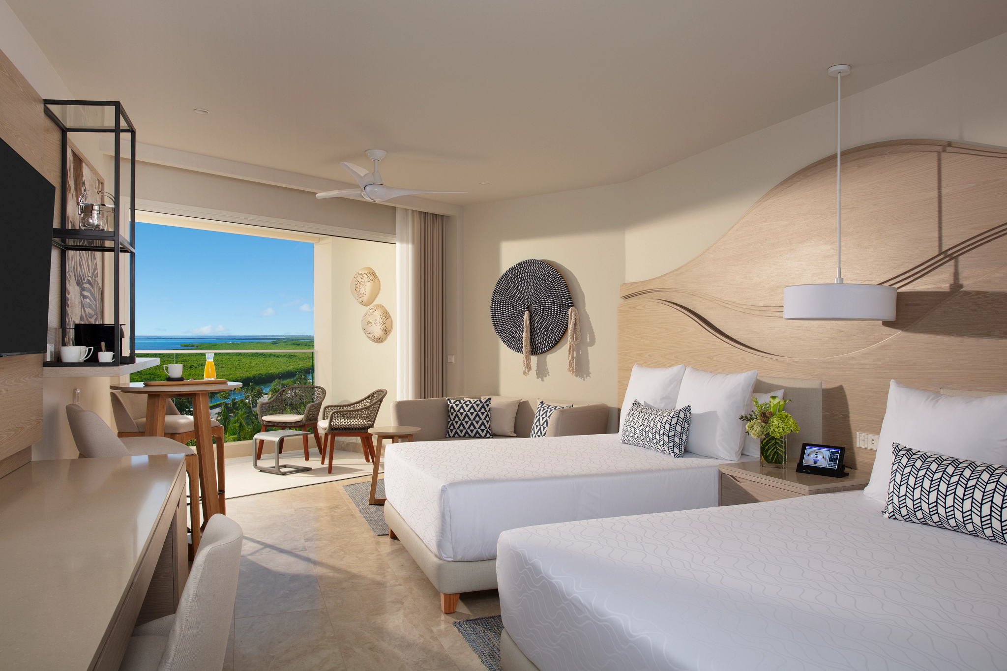 Junior Suite Lagoon View