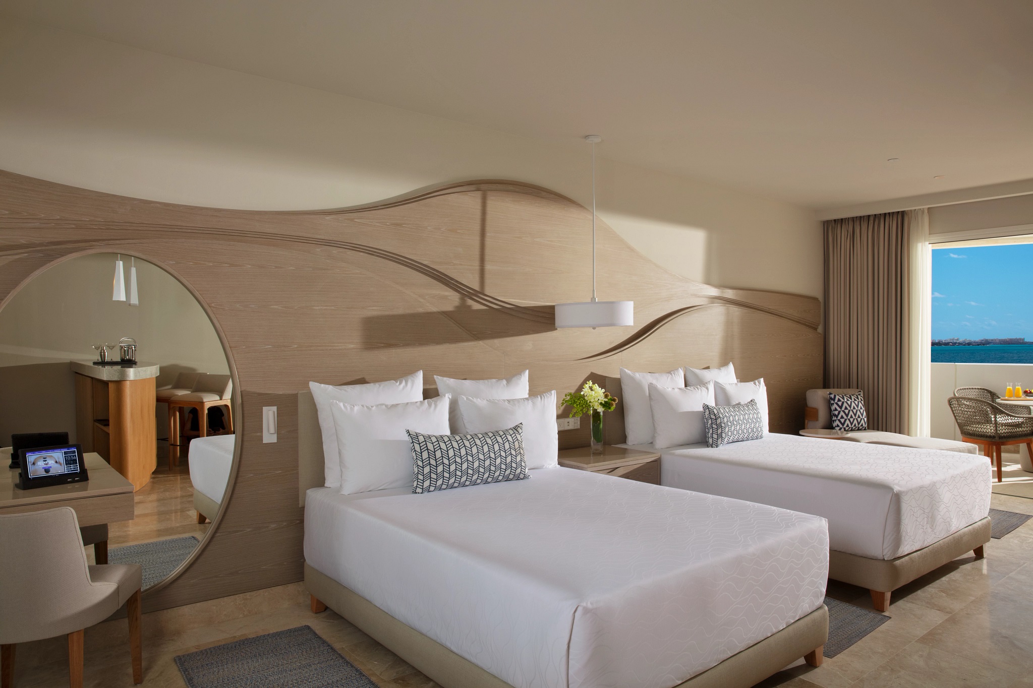 Junior Suite Lagoon View