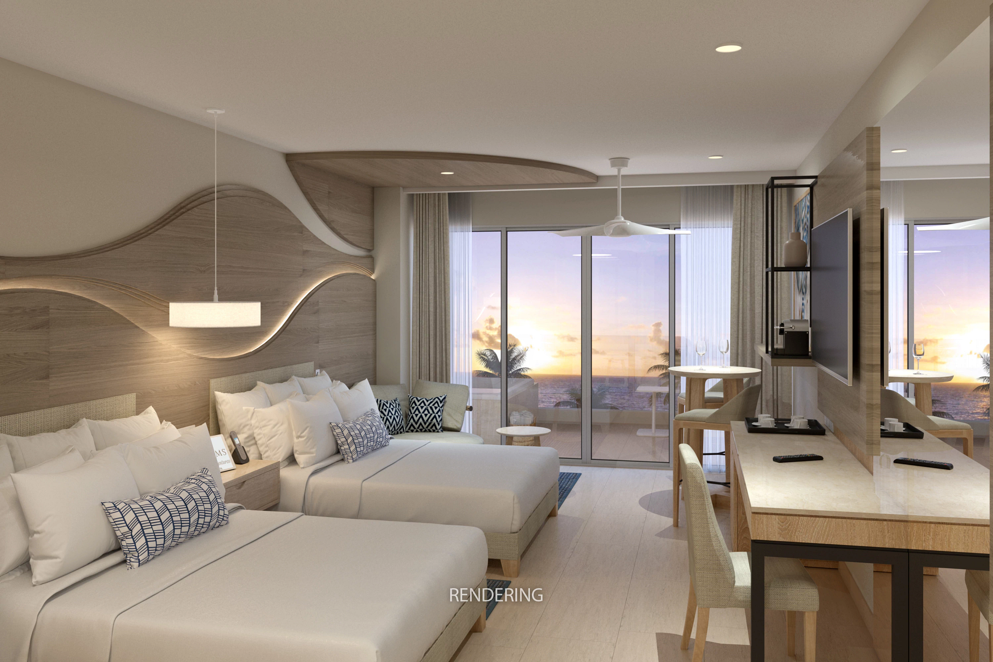 Junior Suite Ocean Front