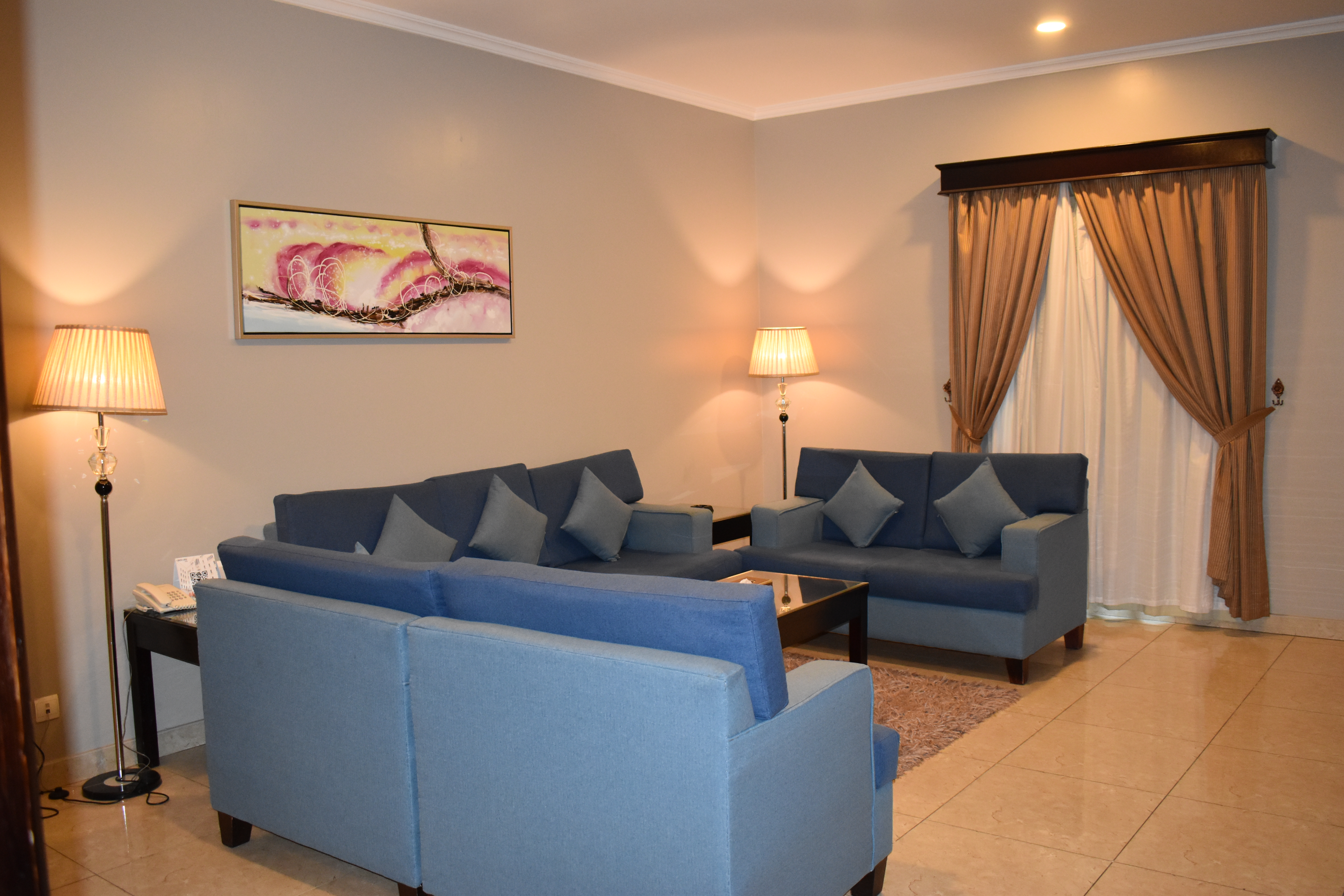 Junior Suite One Bedroom