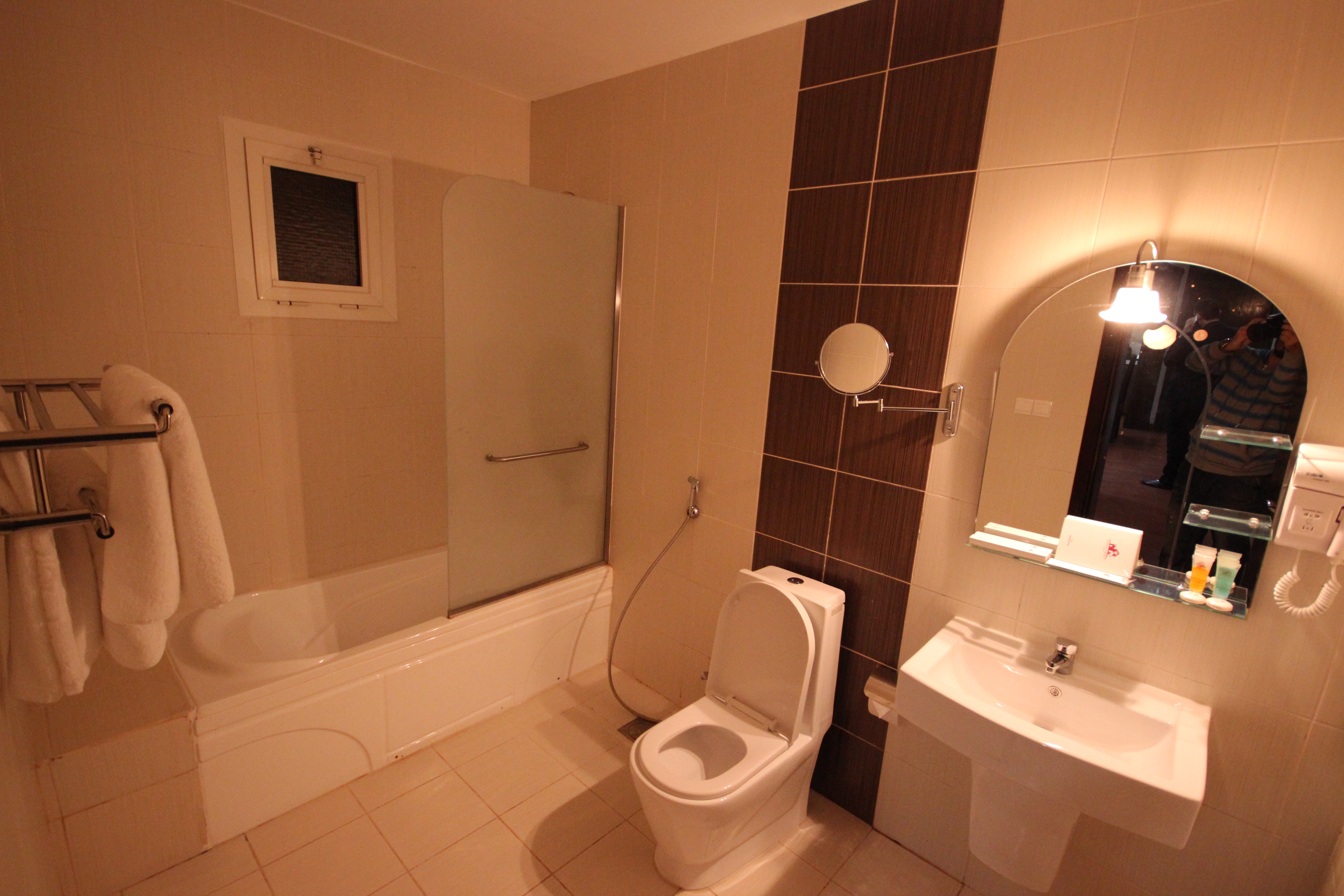 Junior Suite One Bedroom