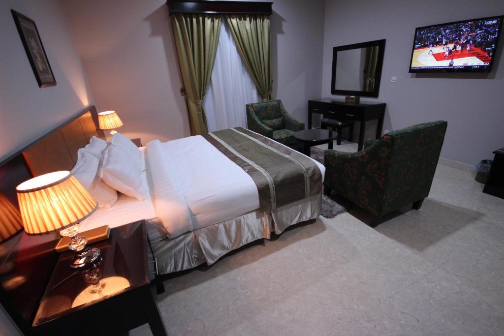 Junior Suite One Bedroom