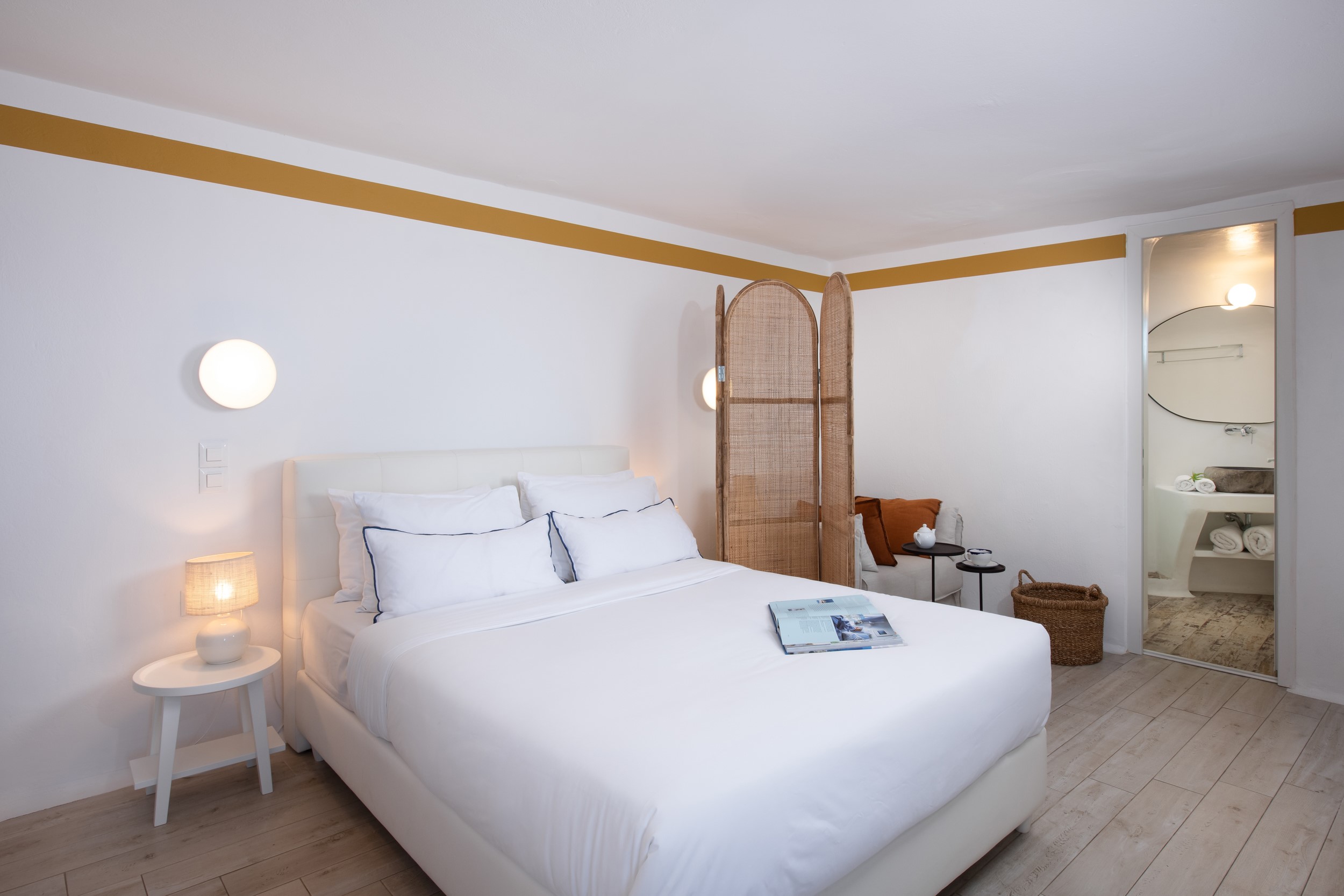 Double Side Sea View