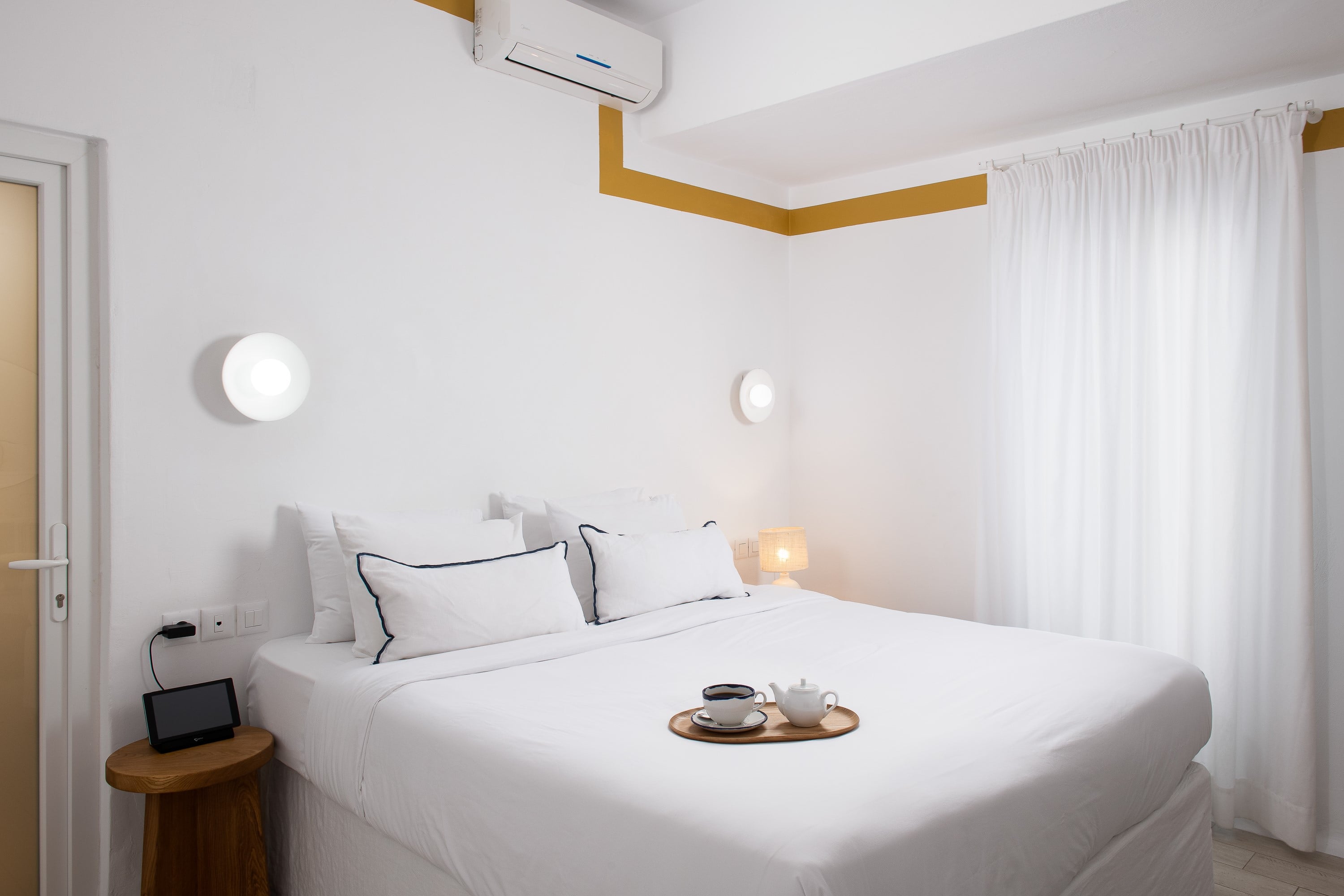 Double Side Sea View