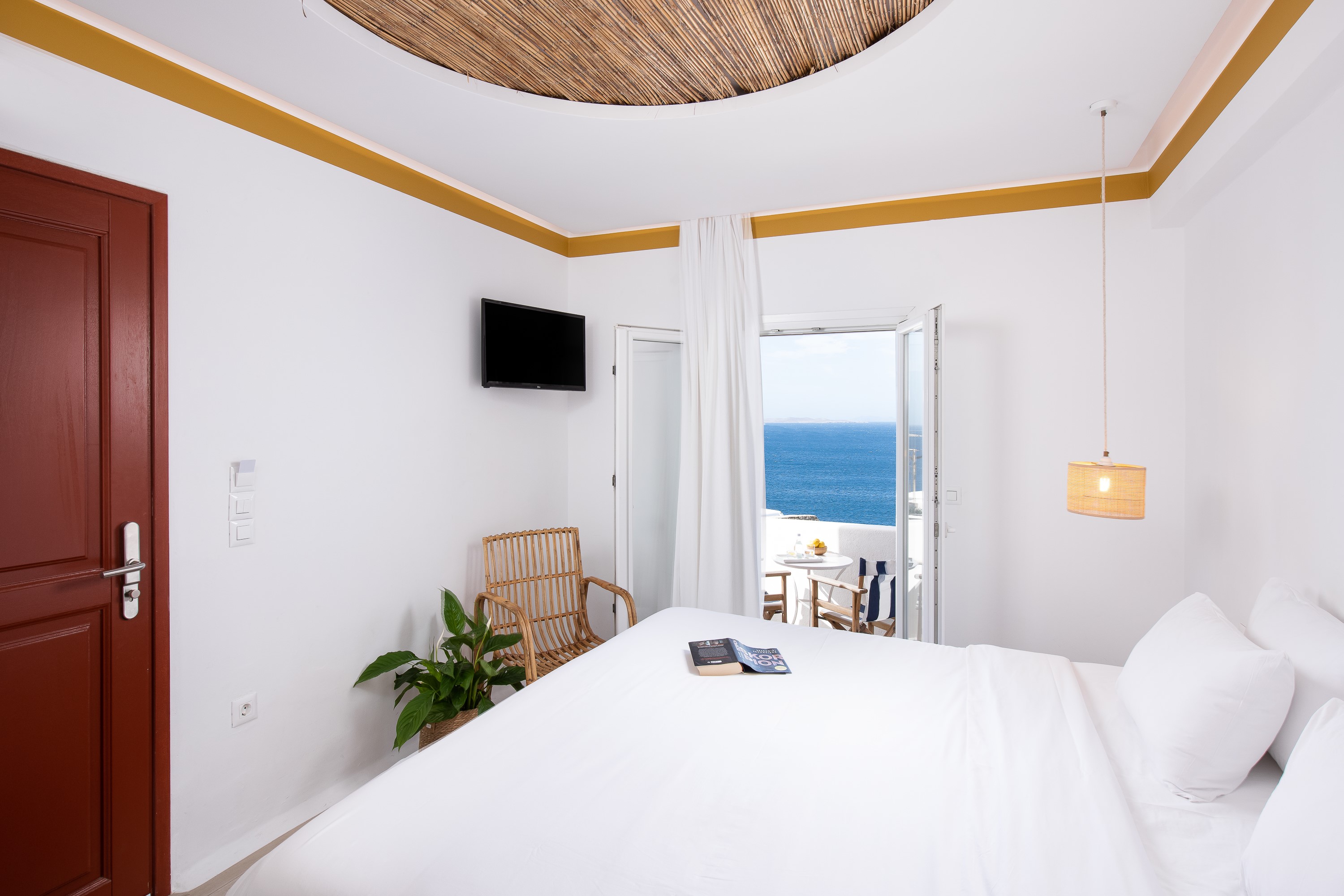 Double Superior Sea View