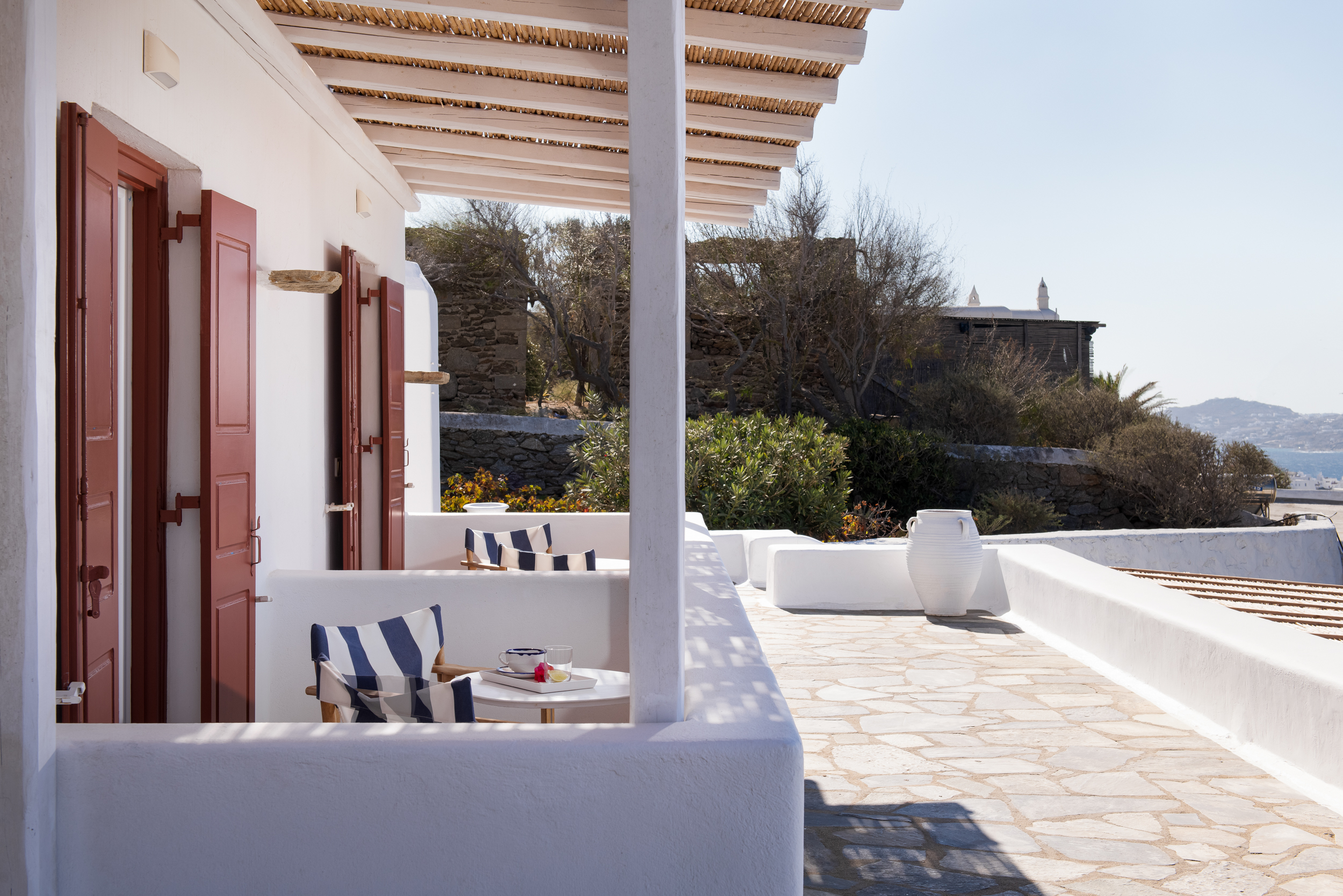 Double Superior Sea View