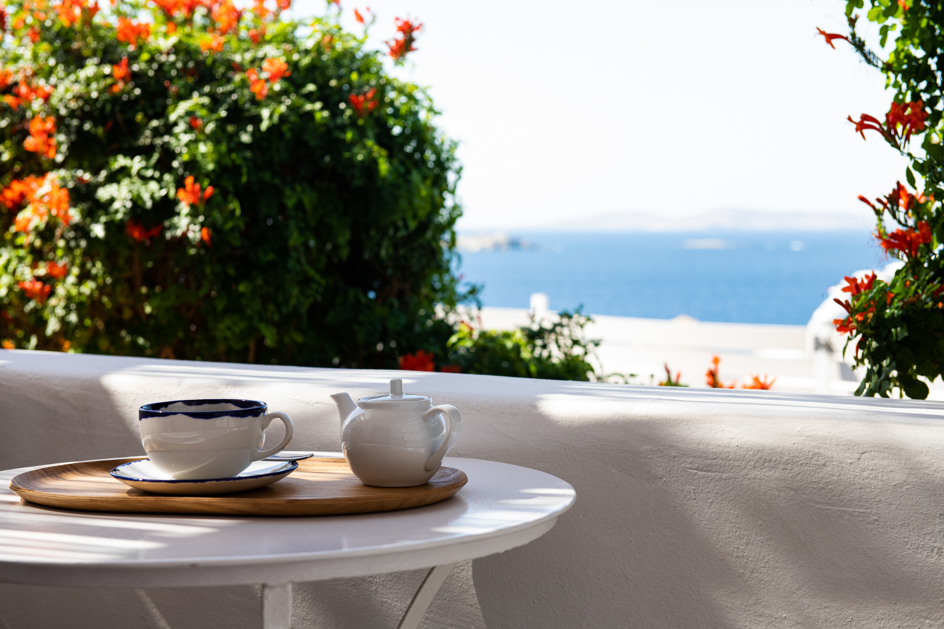 Double Side Sea View