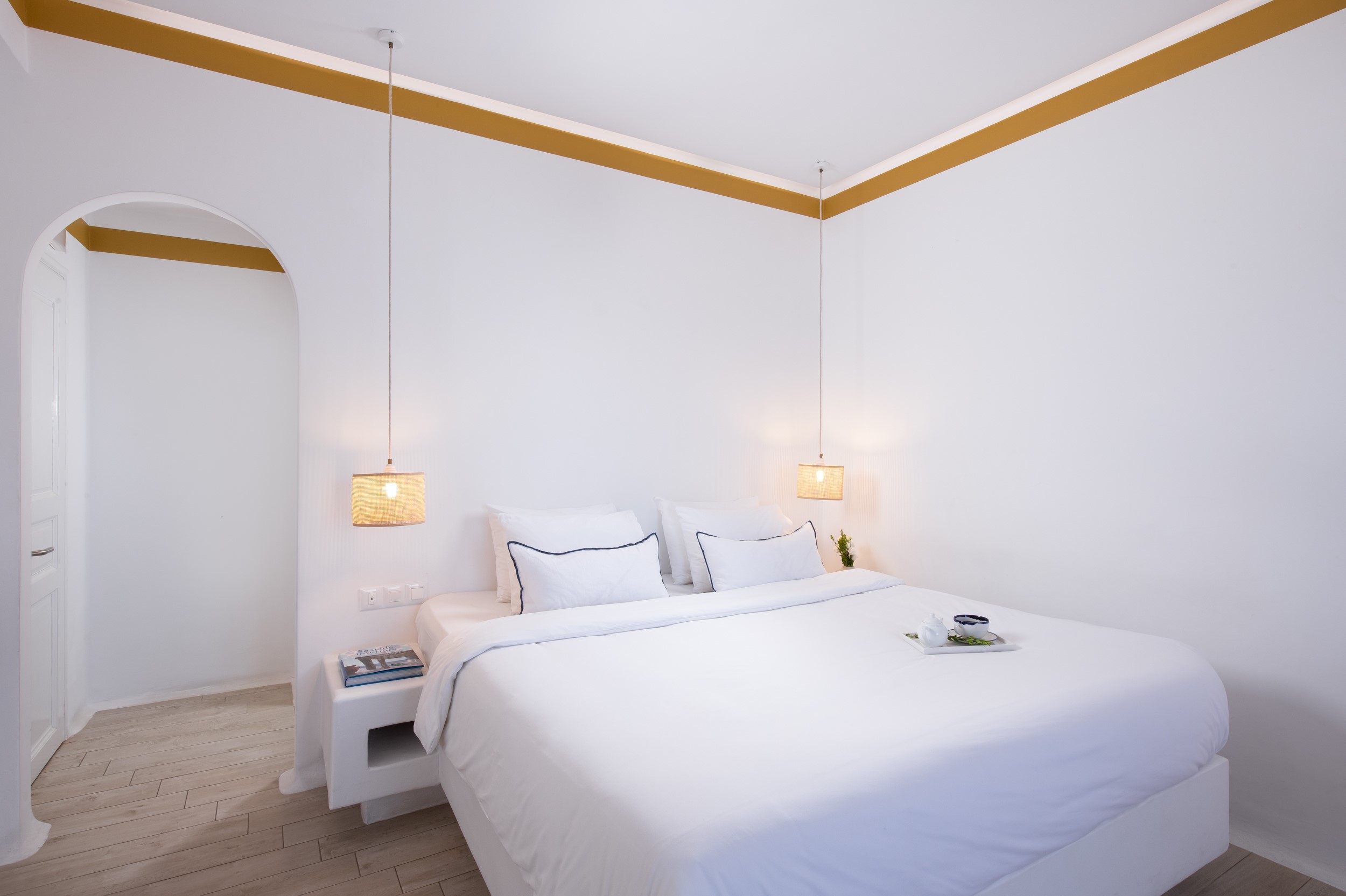 Double Superior Sea View