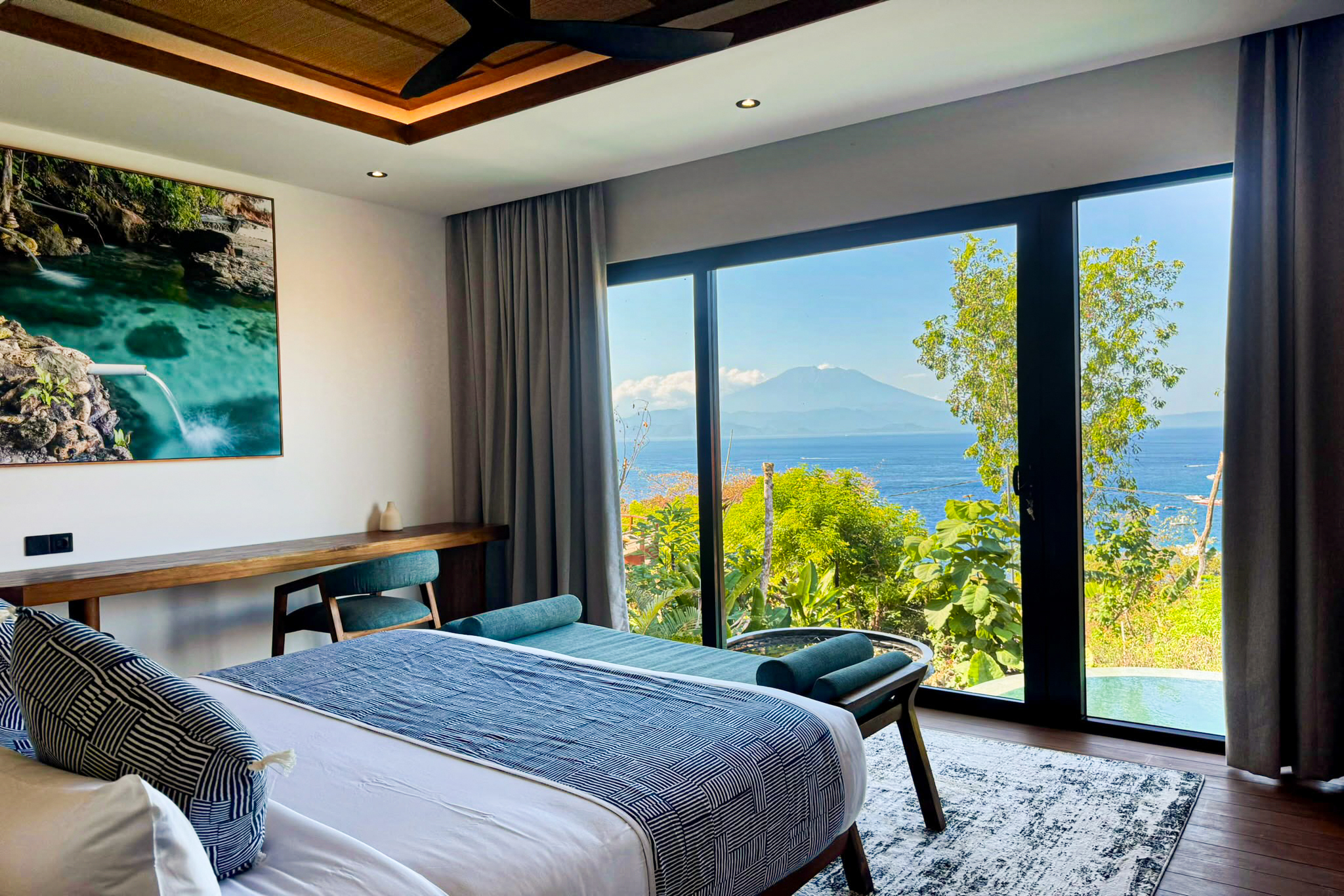 Villa Ocean View Two Bedrooms