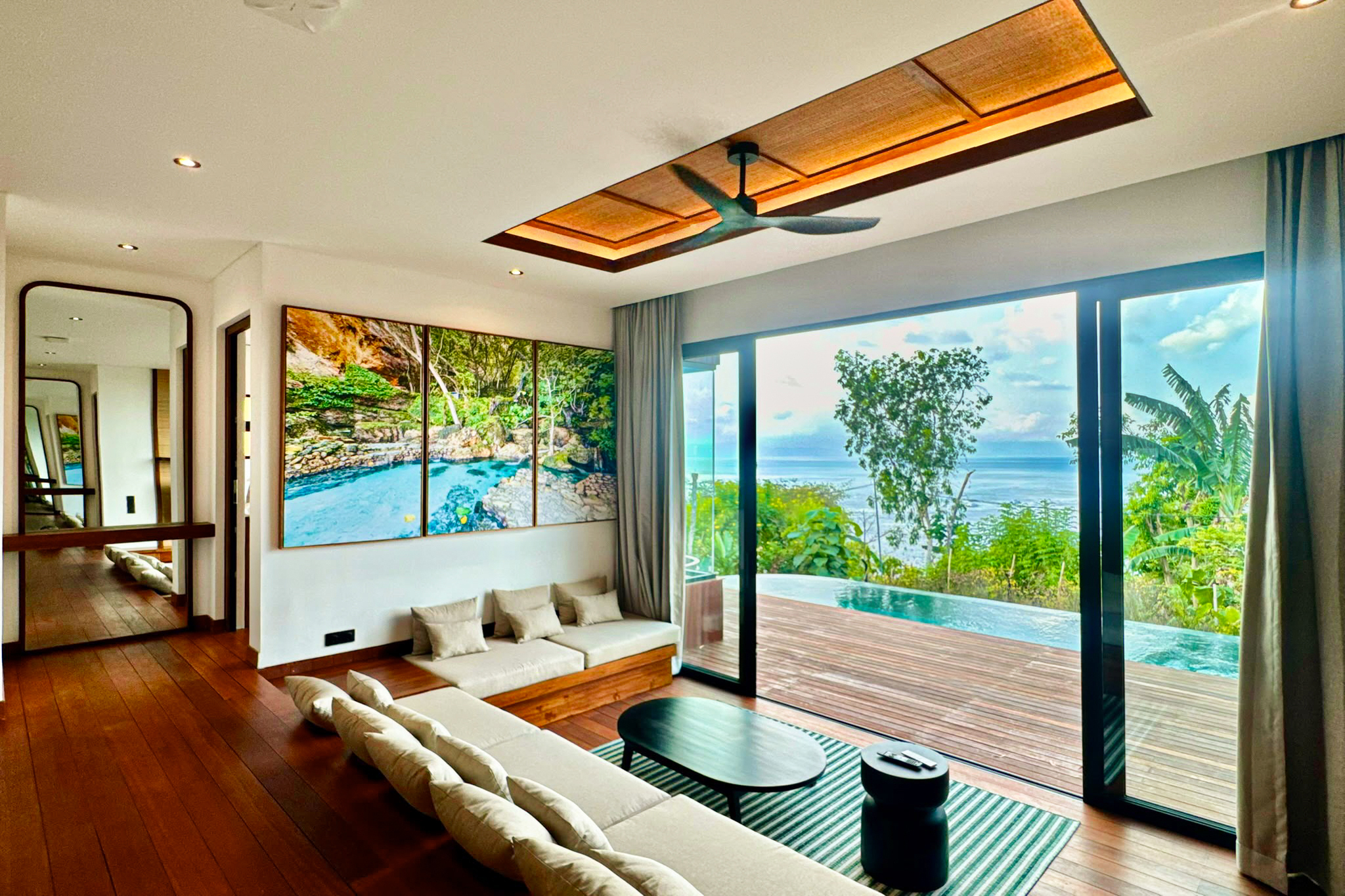 Villa Ocean View Two Bedrooms