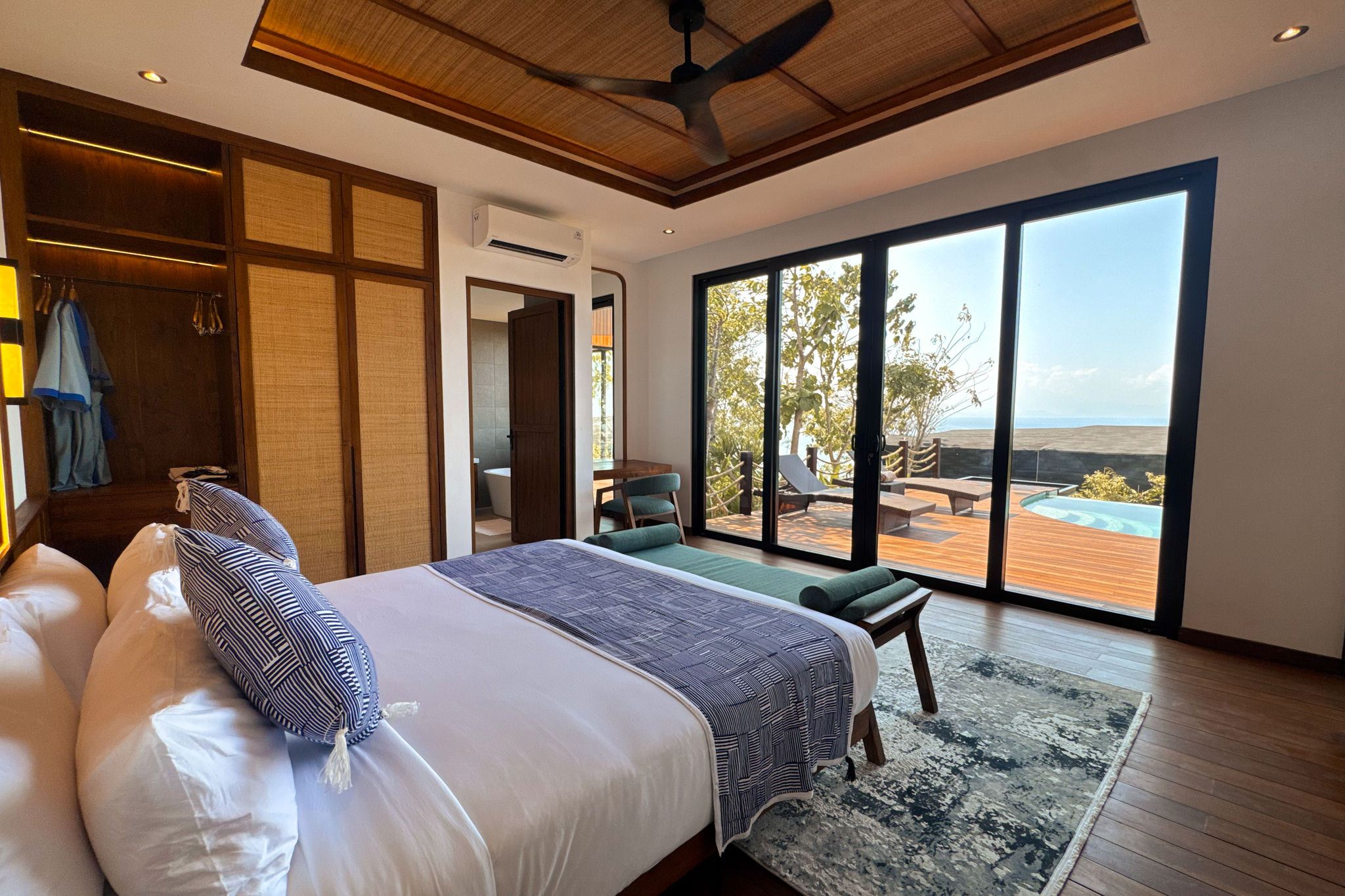 Villa Ocean View One Bedroom