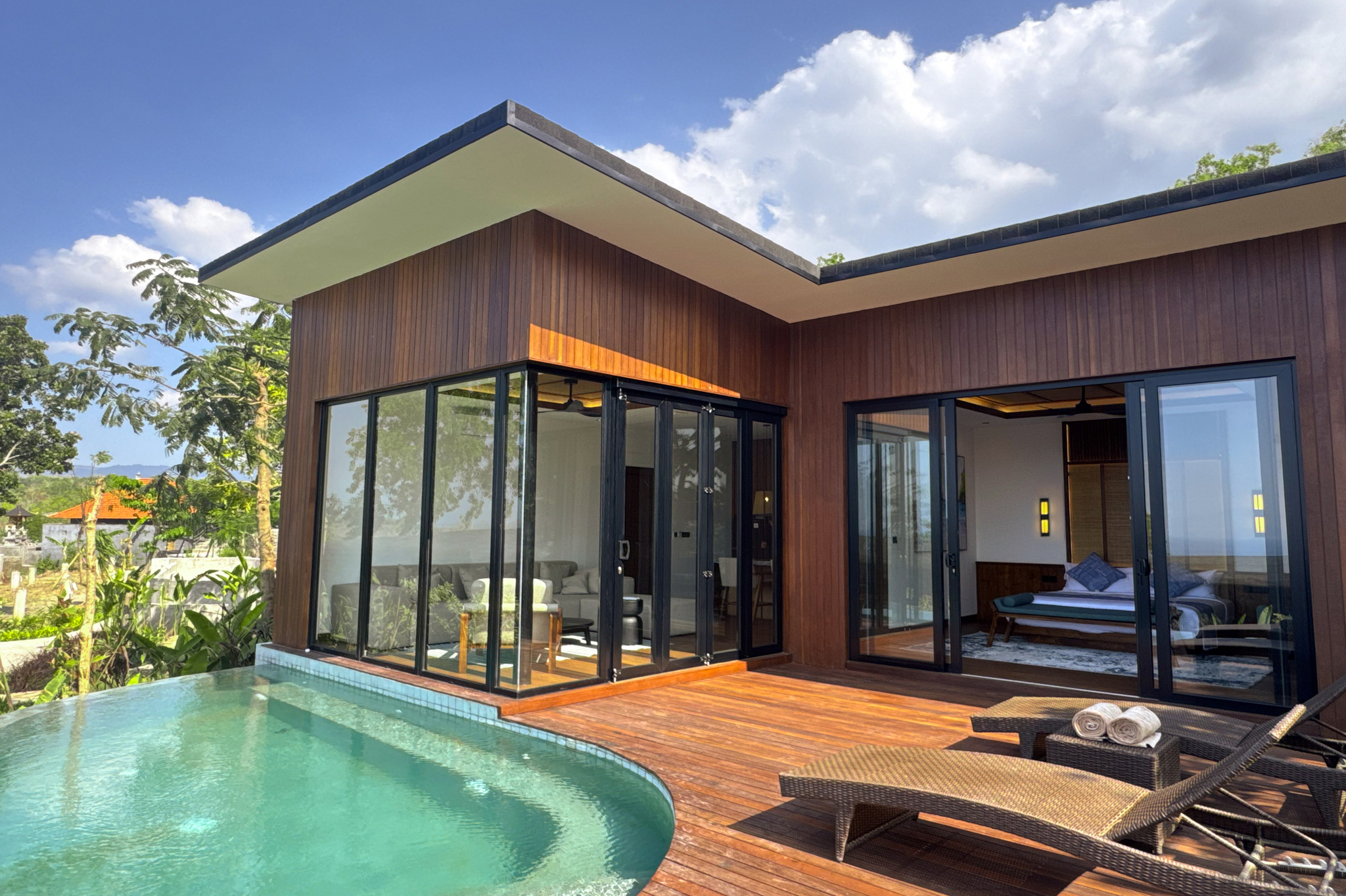 Villa Ocean View One Bedroom