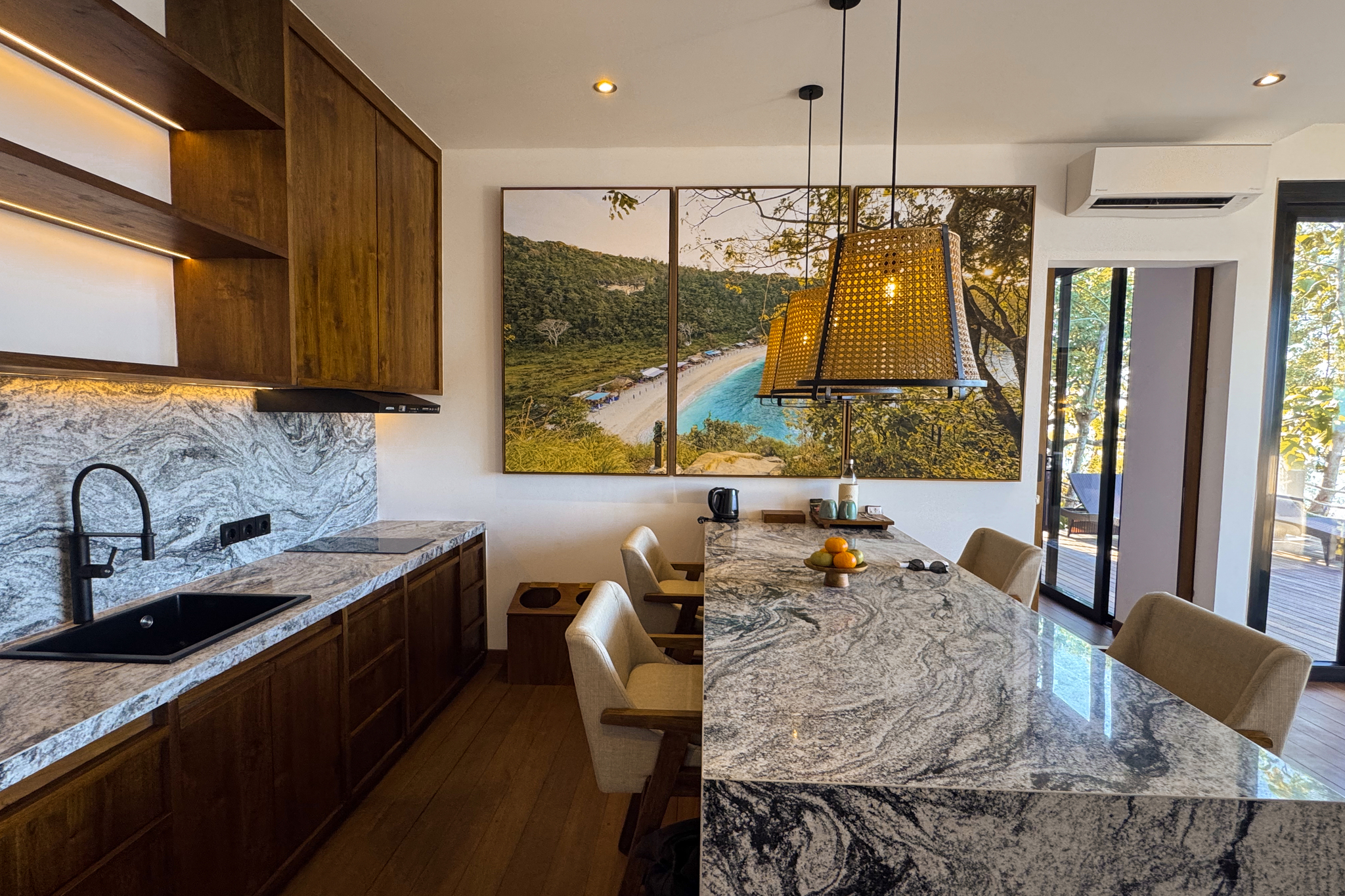 Villa Ocean View One Bedroom