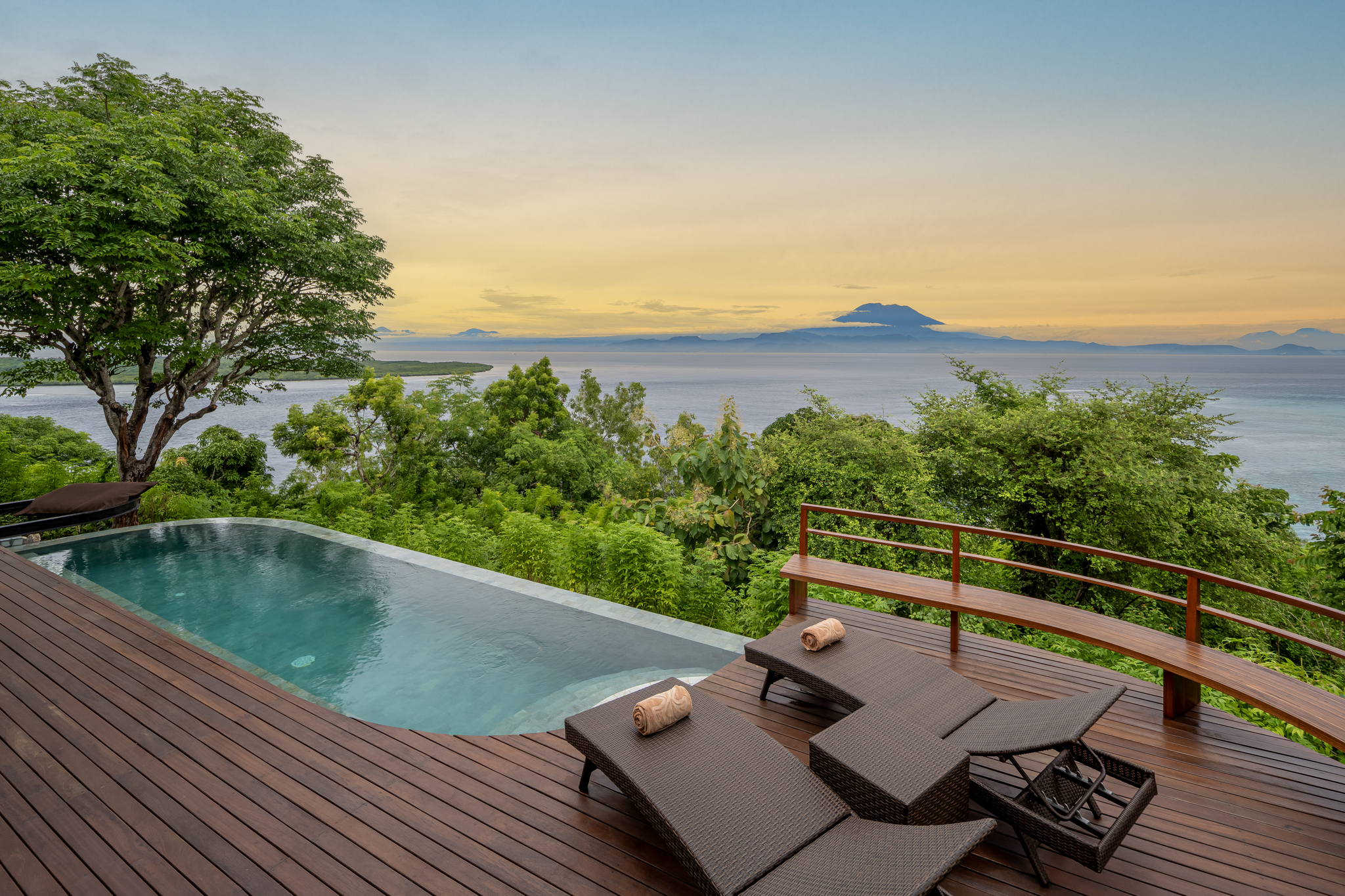 Villa Ocean View Two Bedrooms