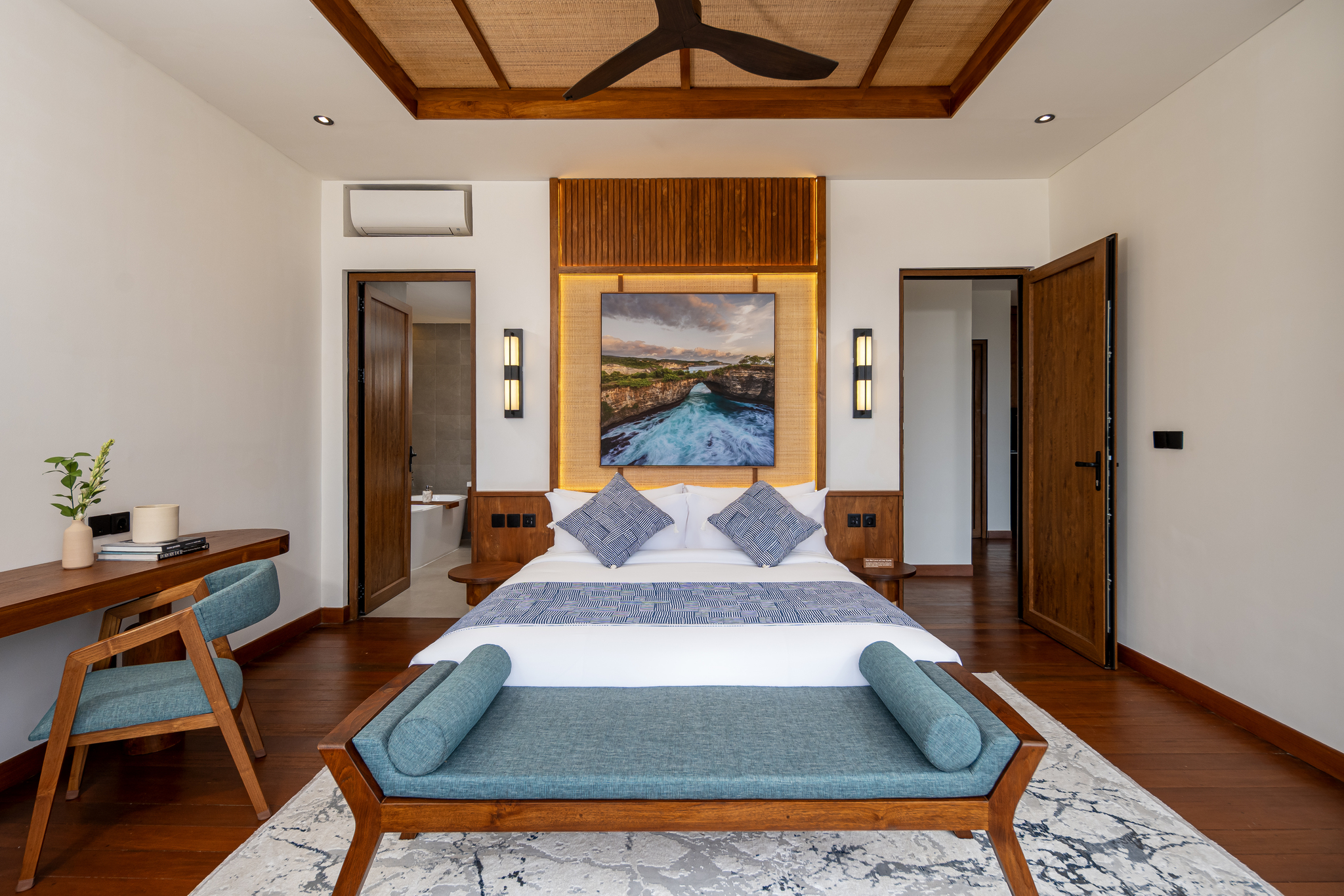 Villa Ocean View Two Bedrooms