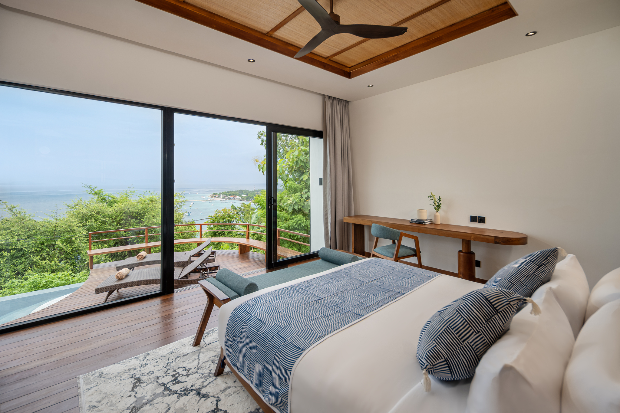 Villa Ocean View Two Bedrooms