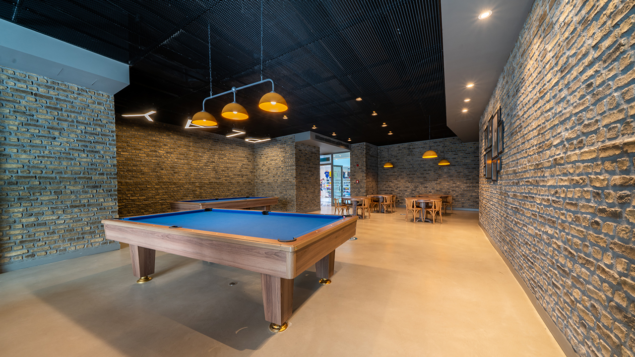 Sports and Entertainment