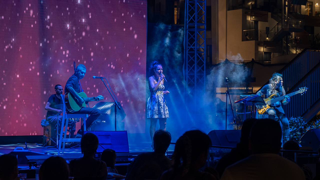 Sports and Entertainment