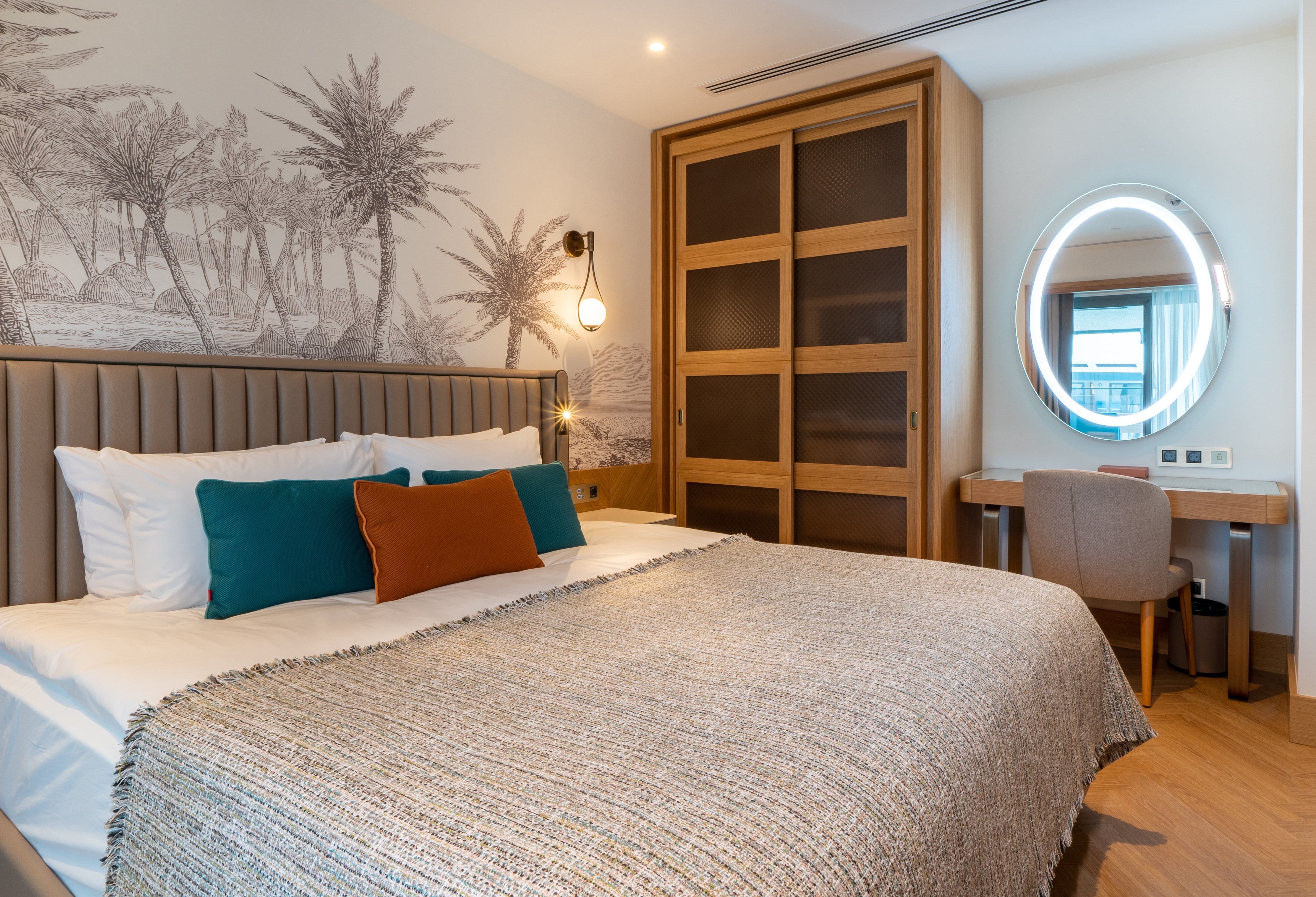 Family Room Sea View