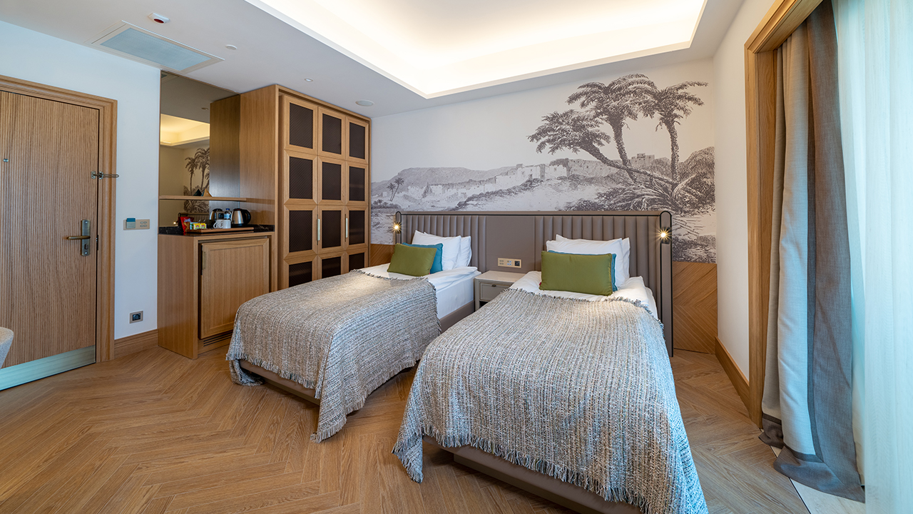 Family Room Standard