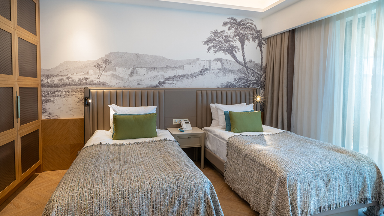 Family Room Standard