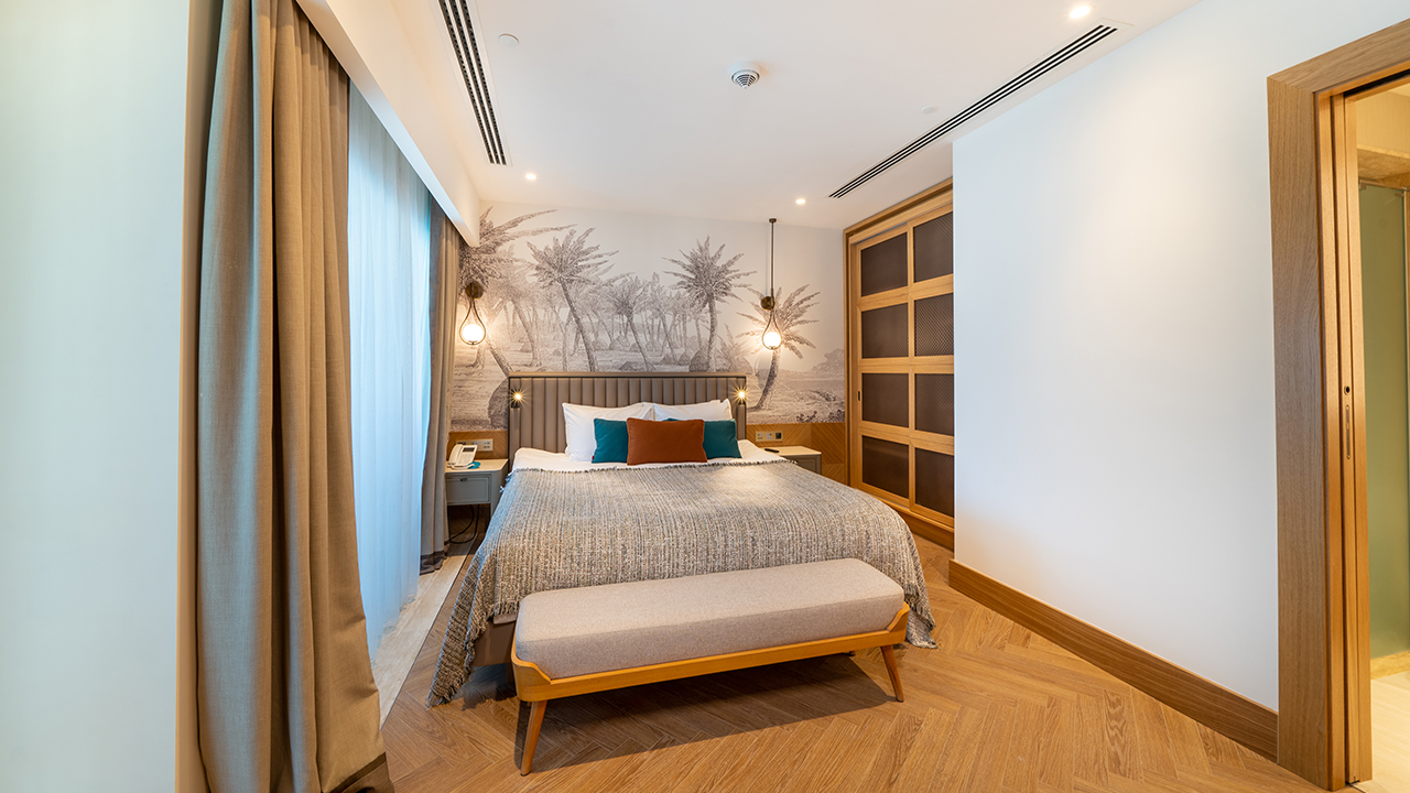 Double Single Sea View